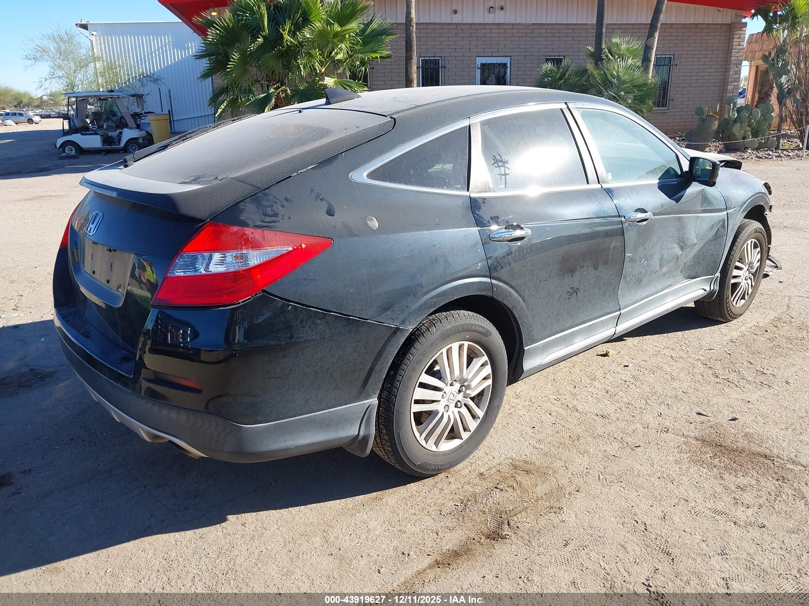 HONDA CROSSTOUR image 4