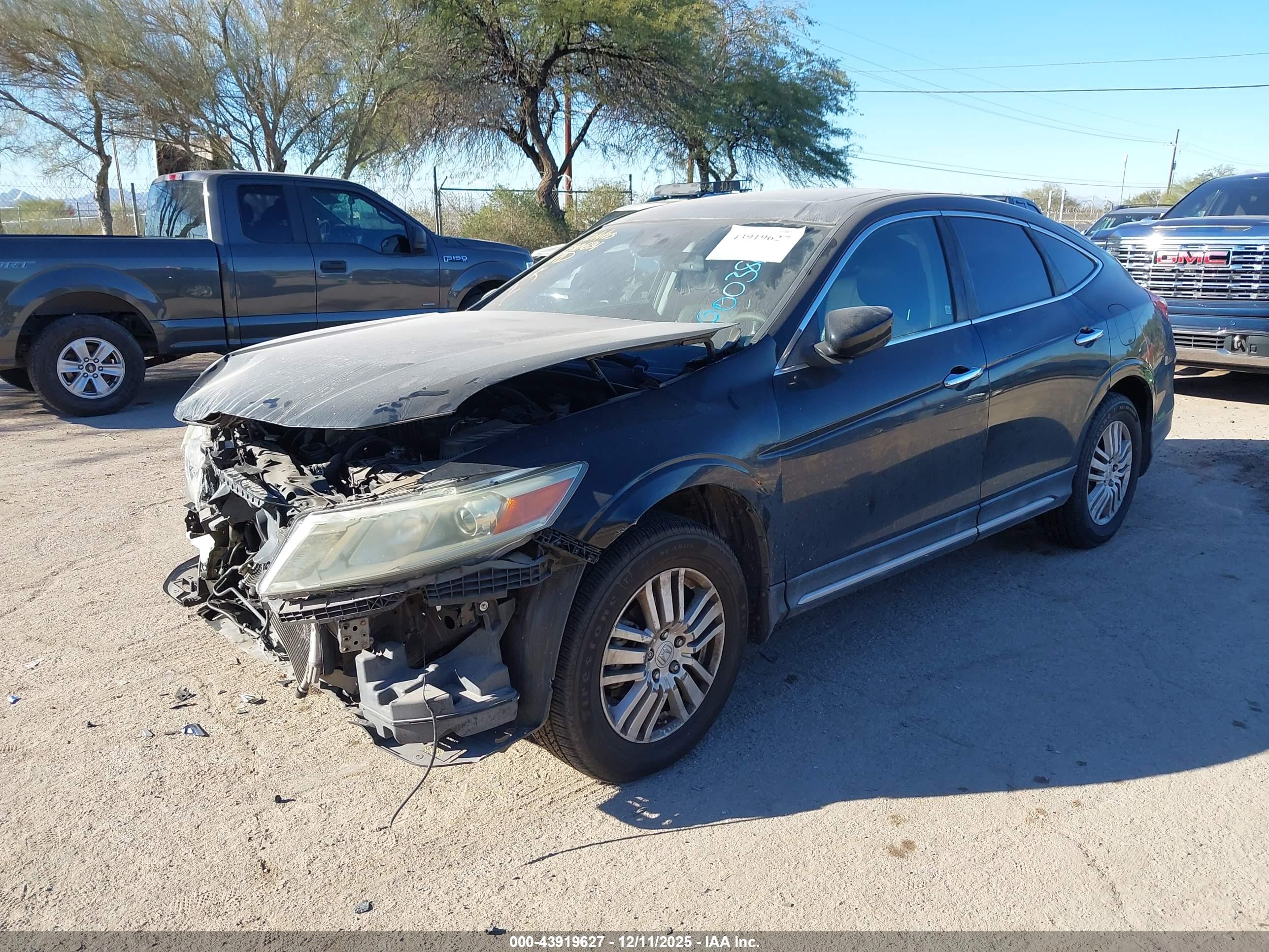 HONDA CROSSTOUR image 6
