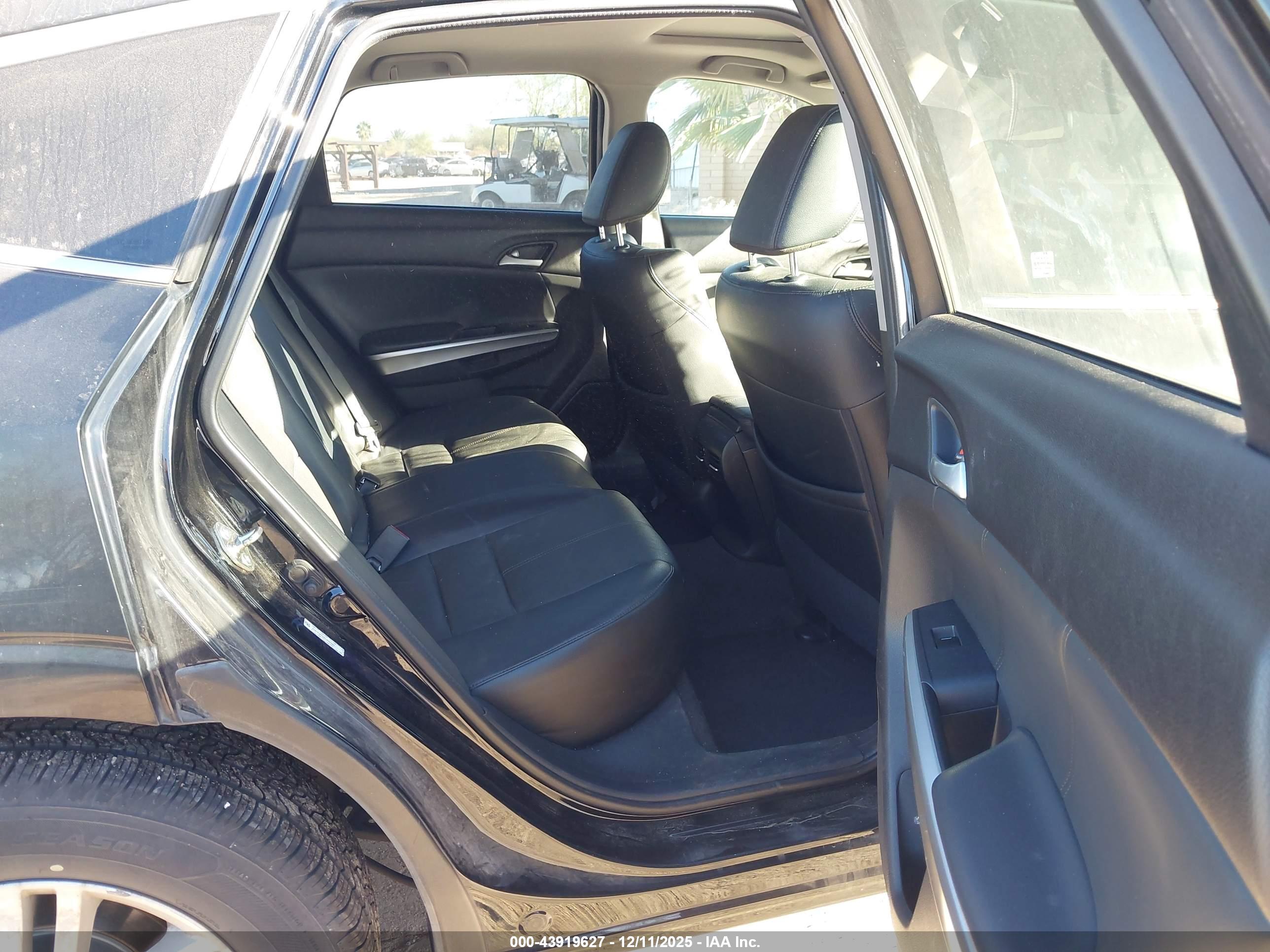 HONDA CROSSTOUR image 8