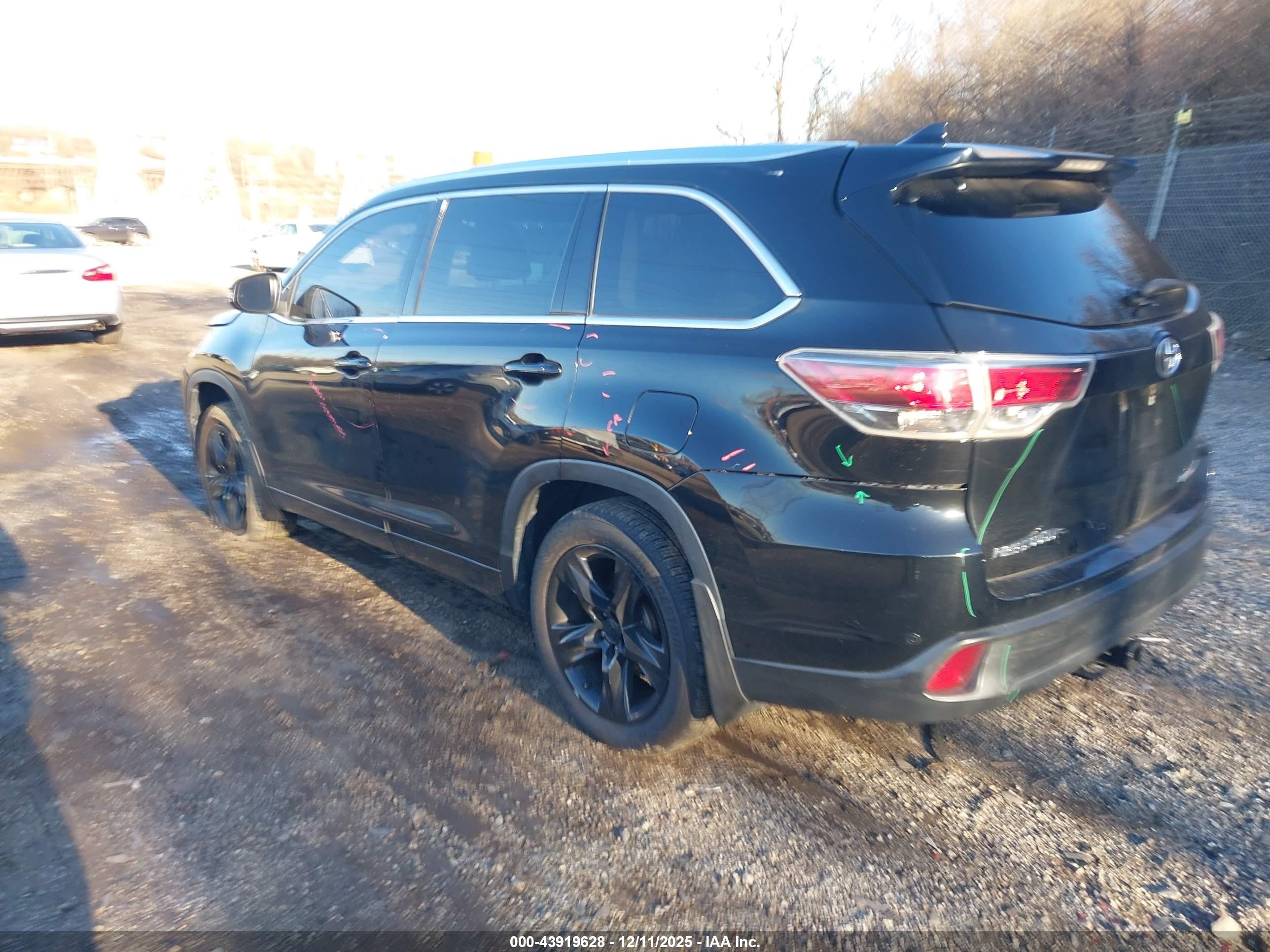 TOYOTA HIGHLANDER image 3