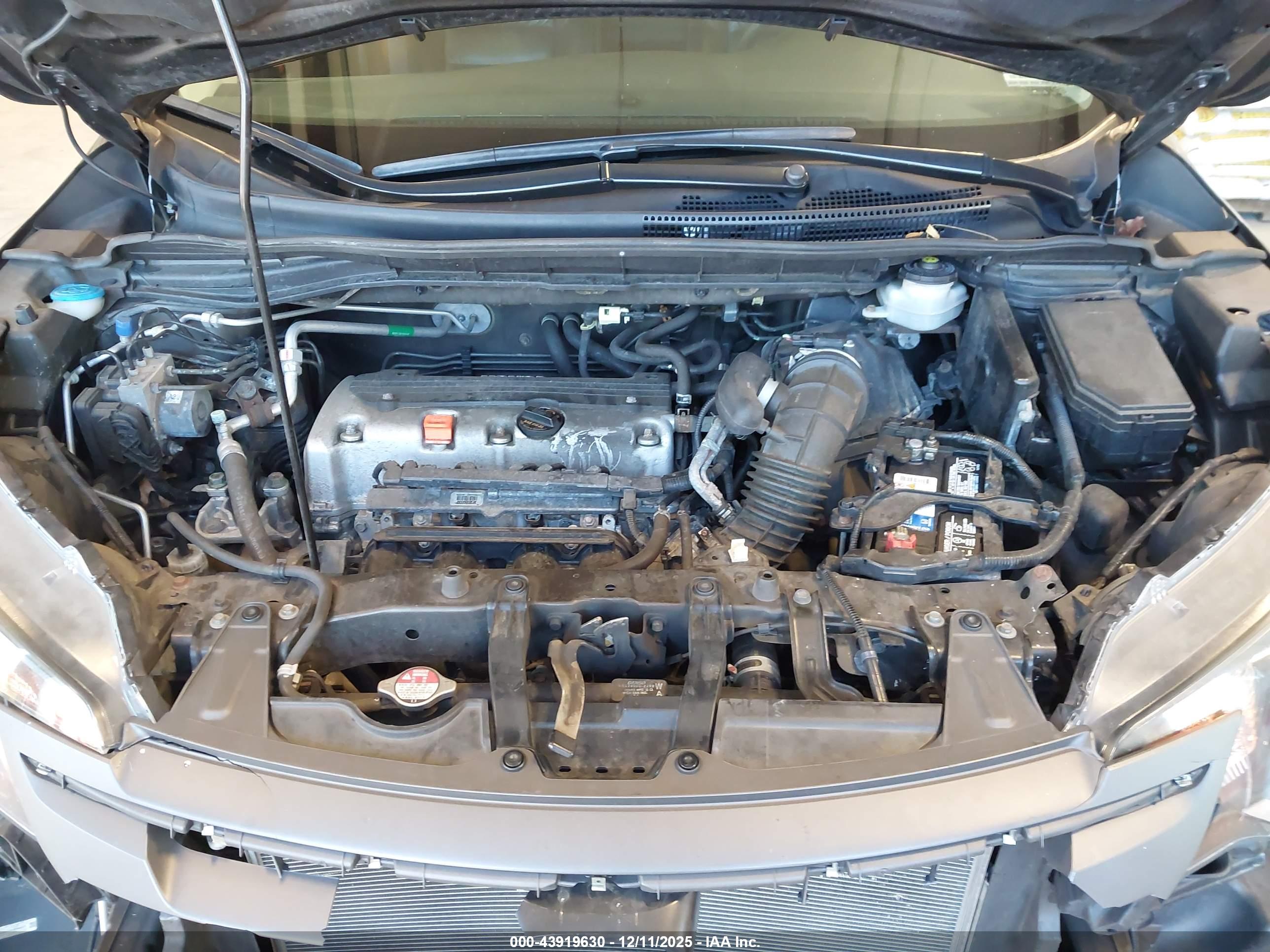 HONDA CR-V image 10