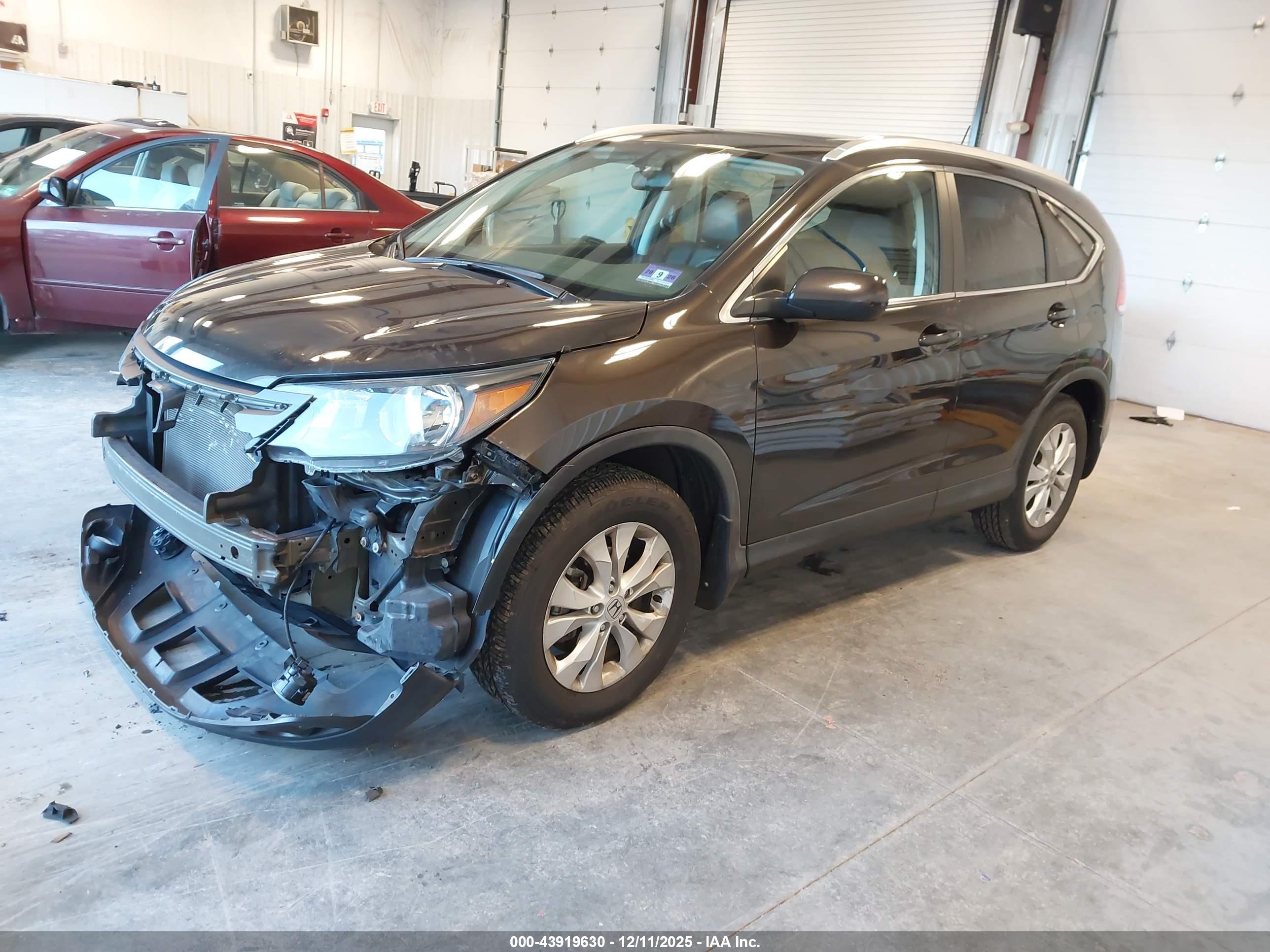HONDA CR-V image 2
