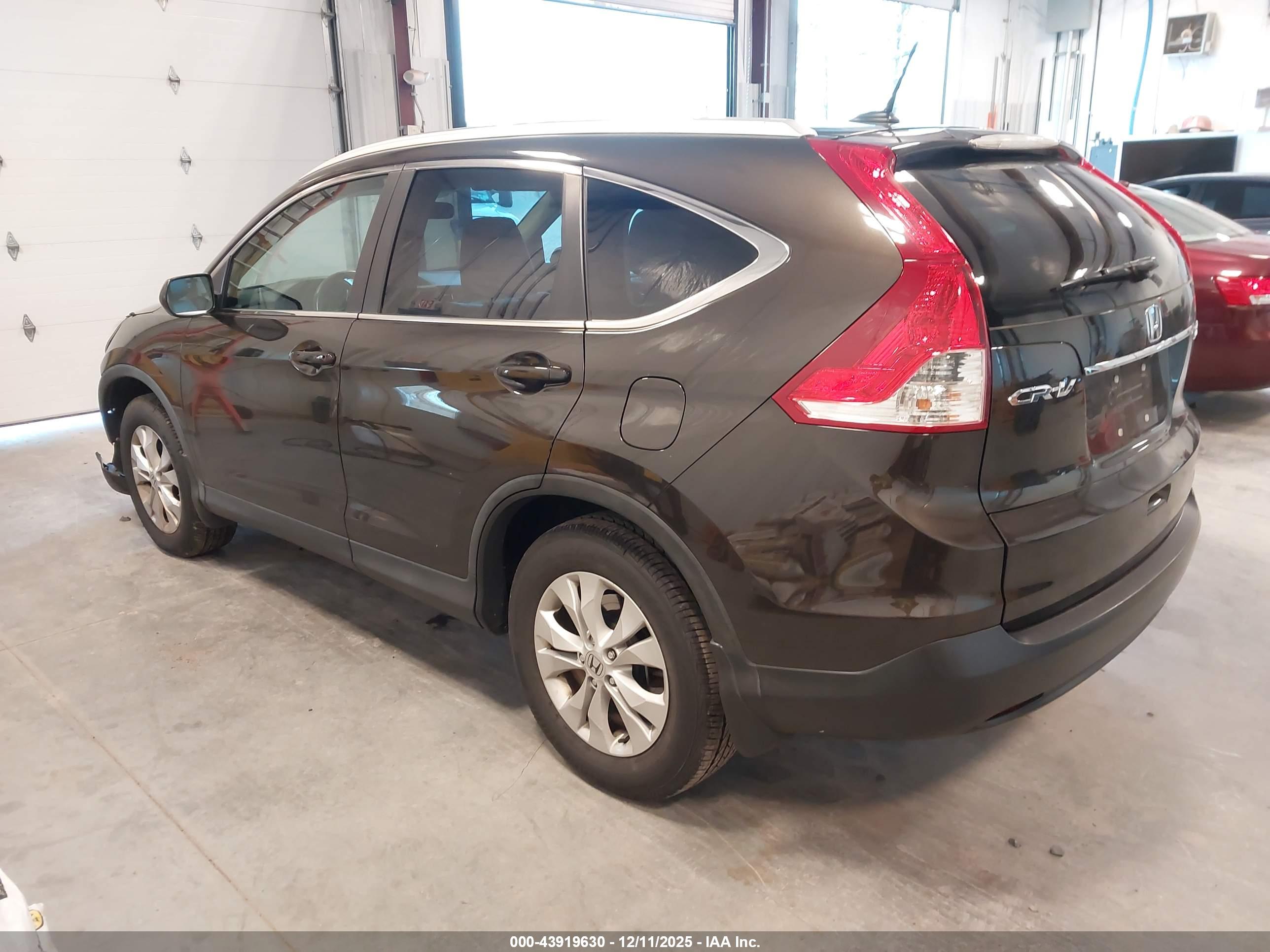 HONDA CR-V image 3