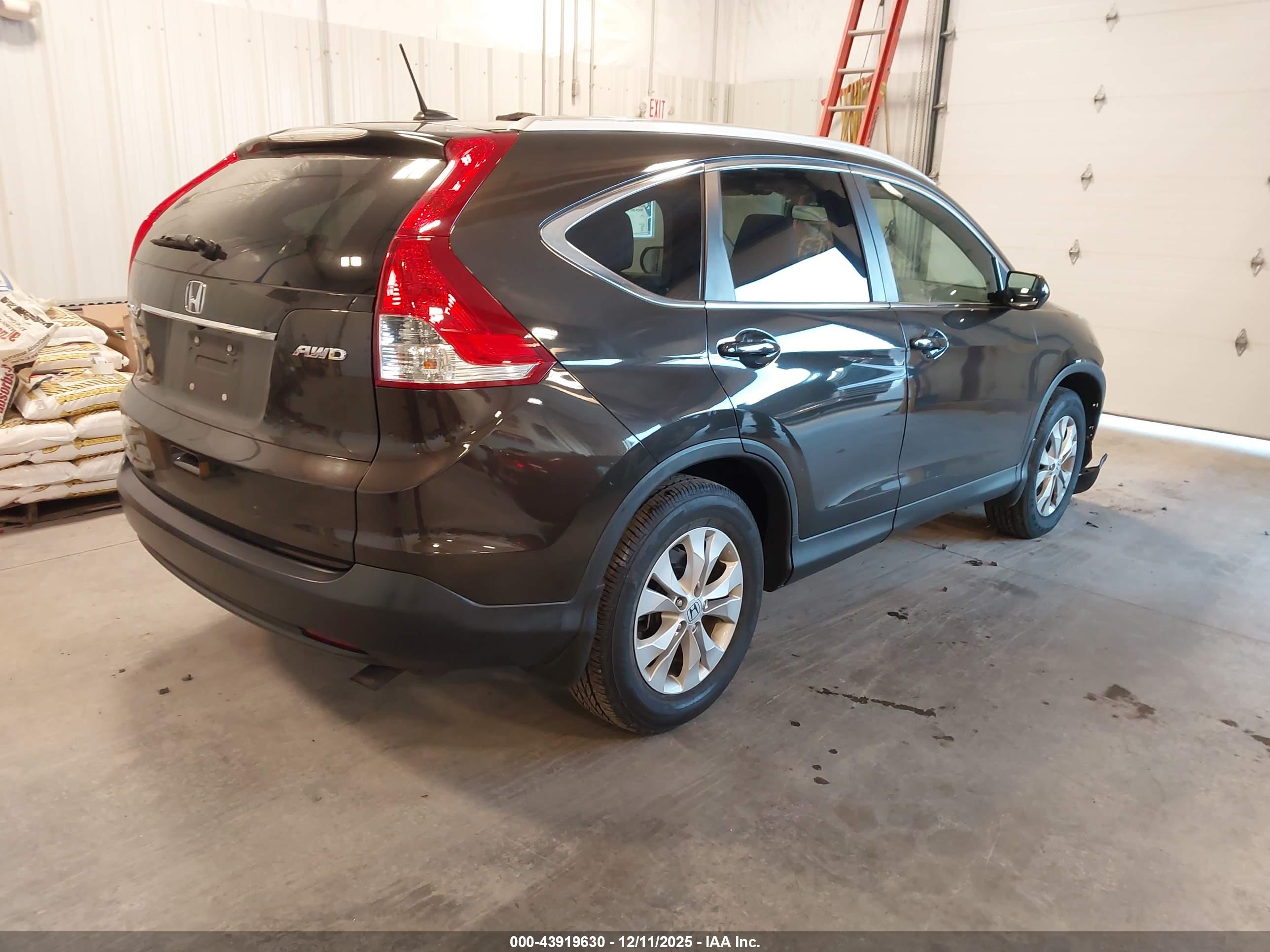 HONDA CR-V image 4