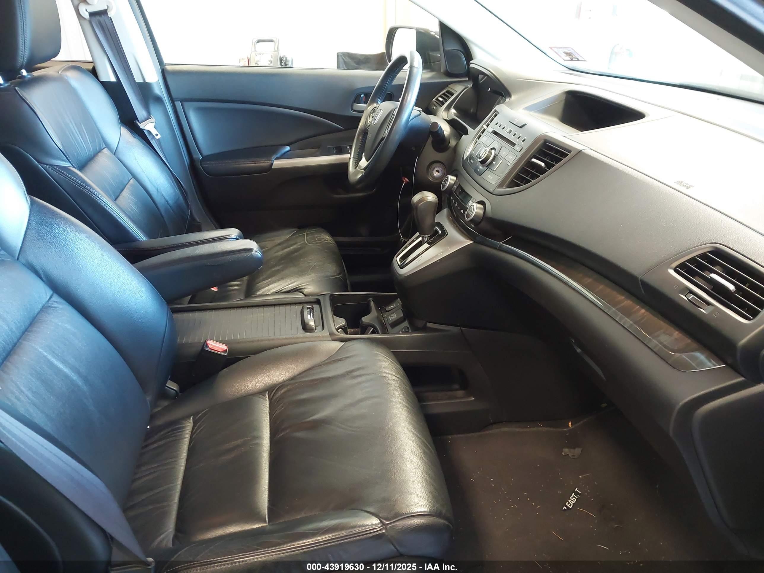 HONDA CR-V image 5