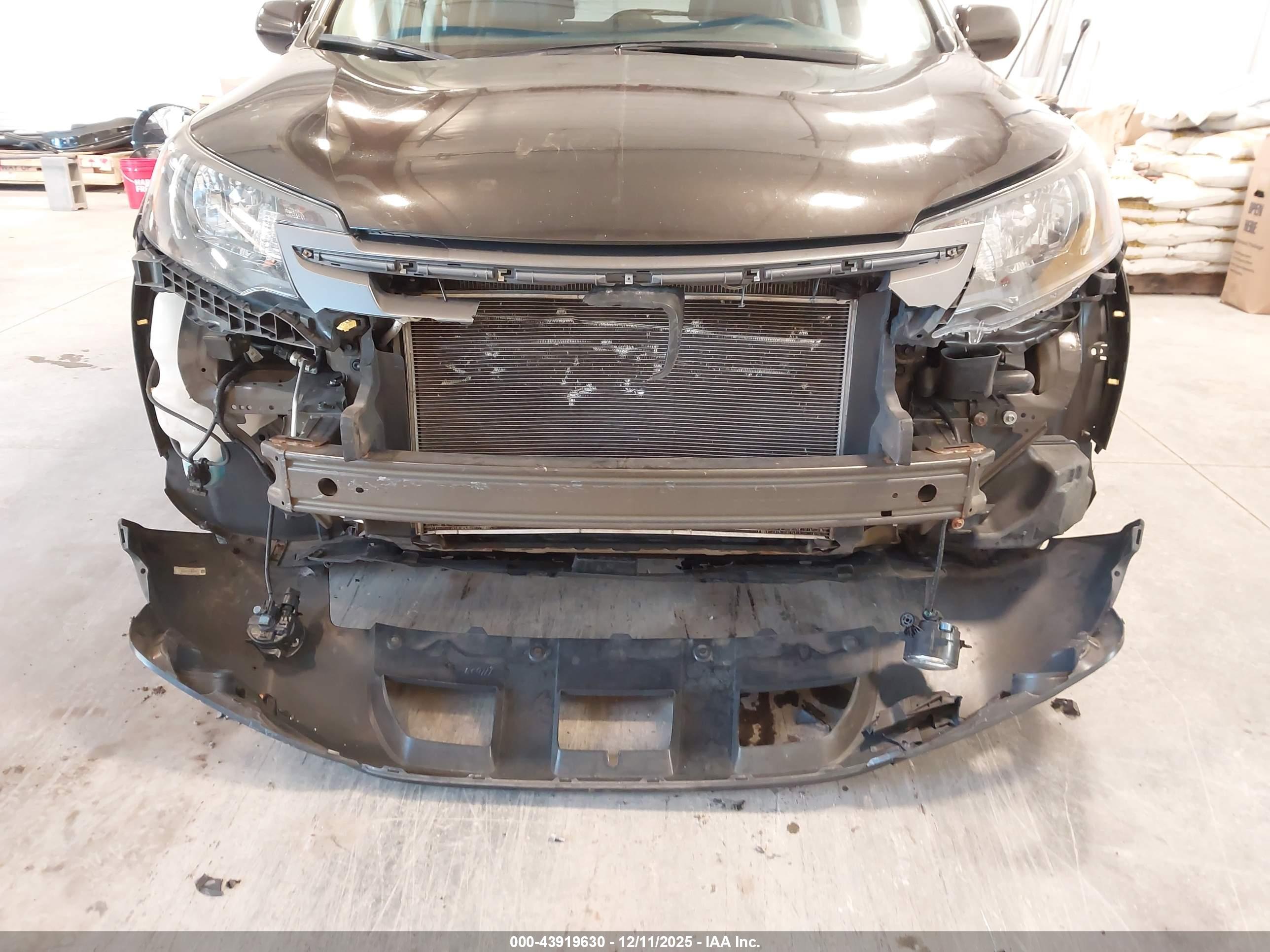 HONDA CR-V image 6