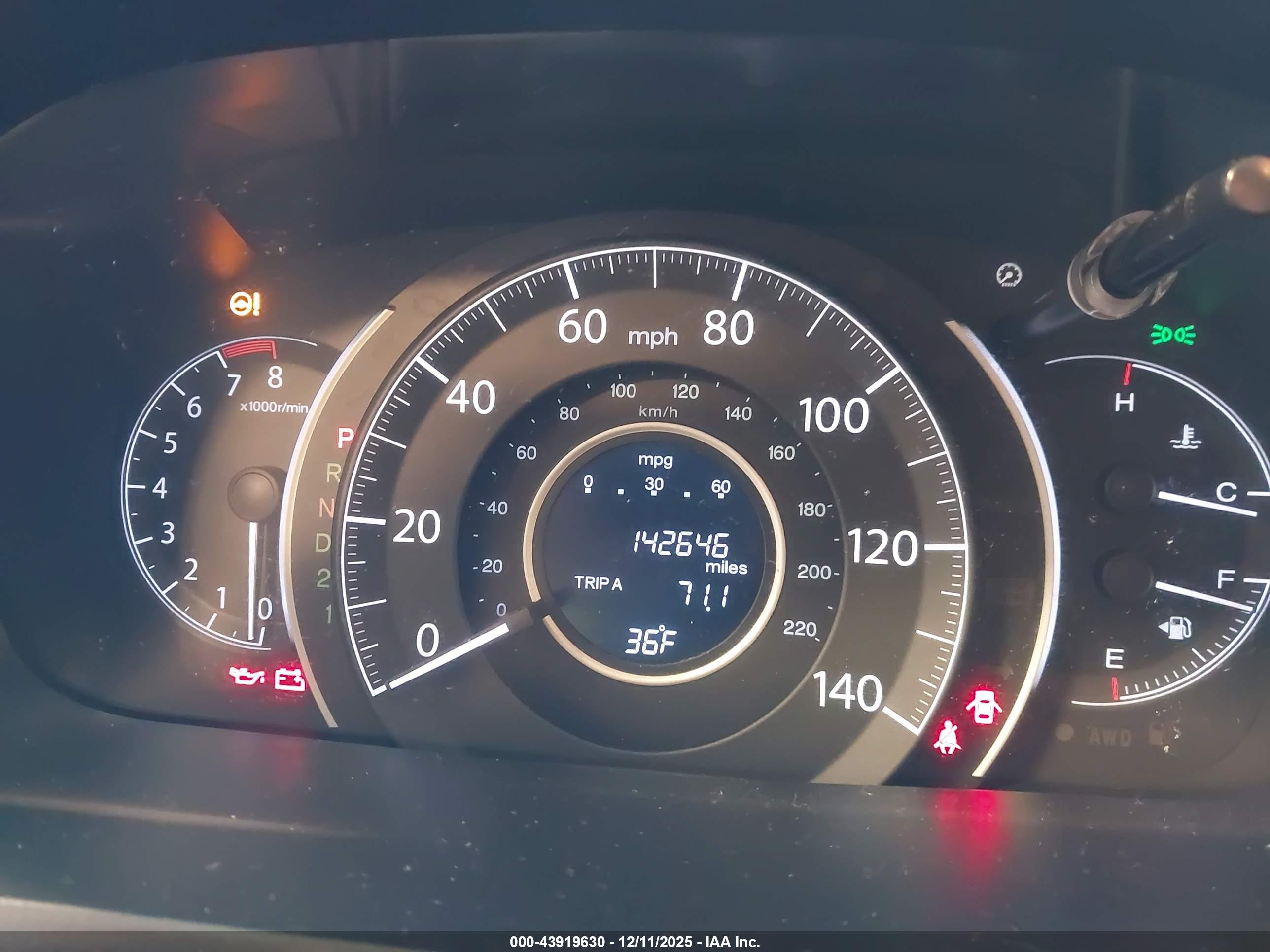 HONDA CR-V image 7