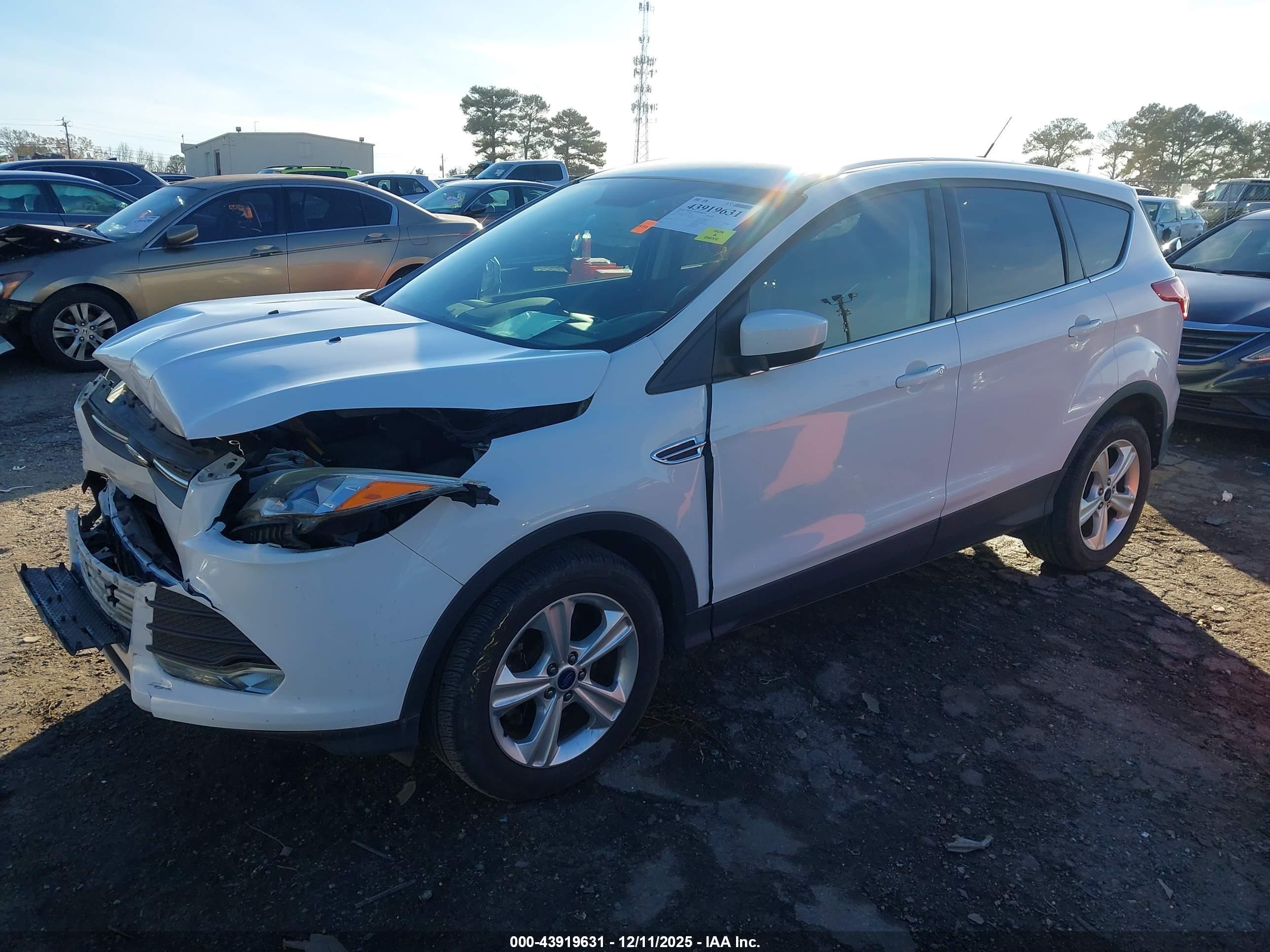FORD ESCAPE image 2