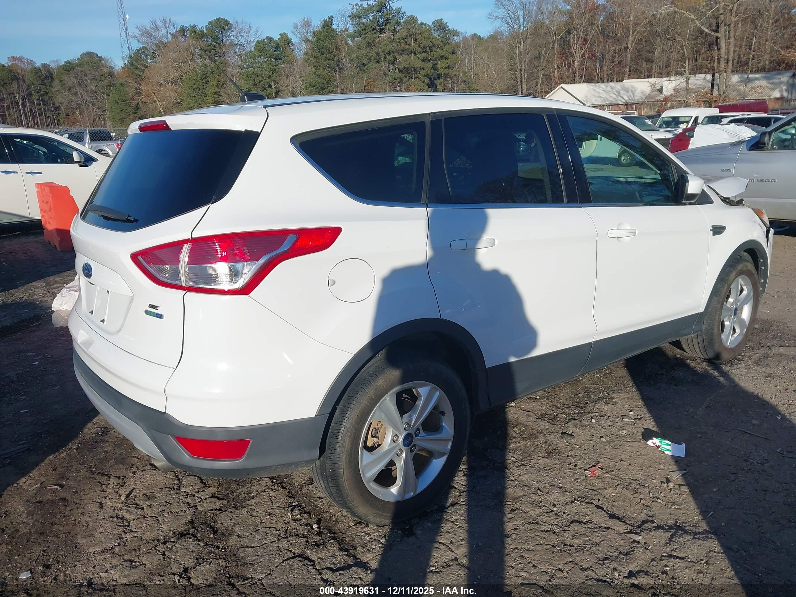 FORD ESCAPE image 4
