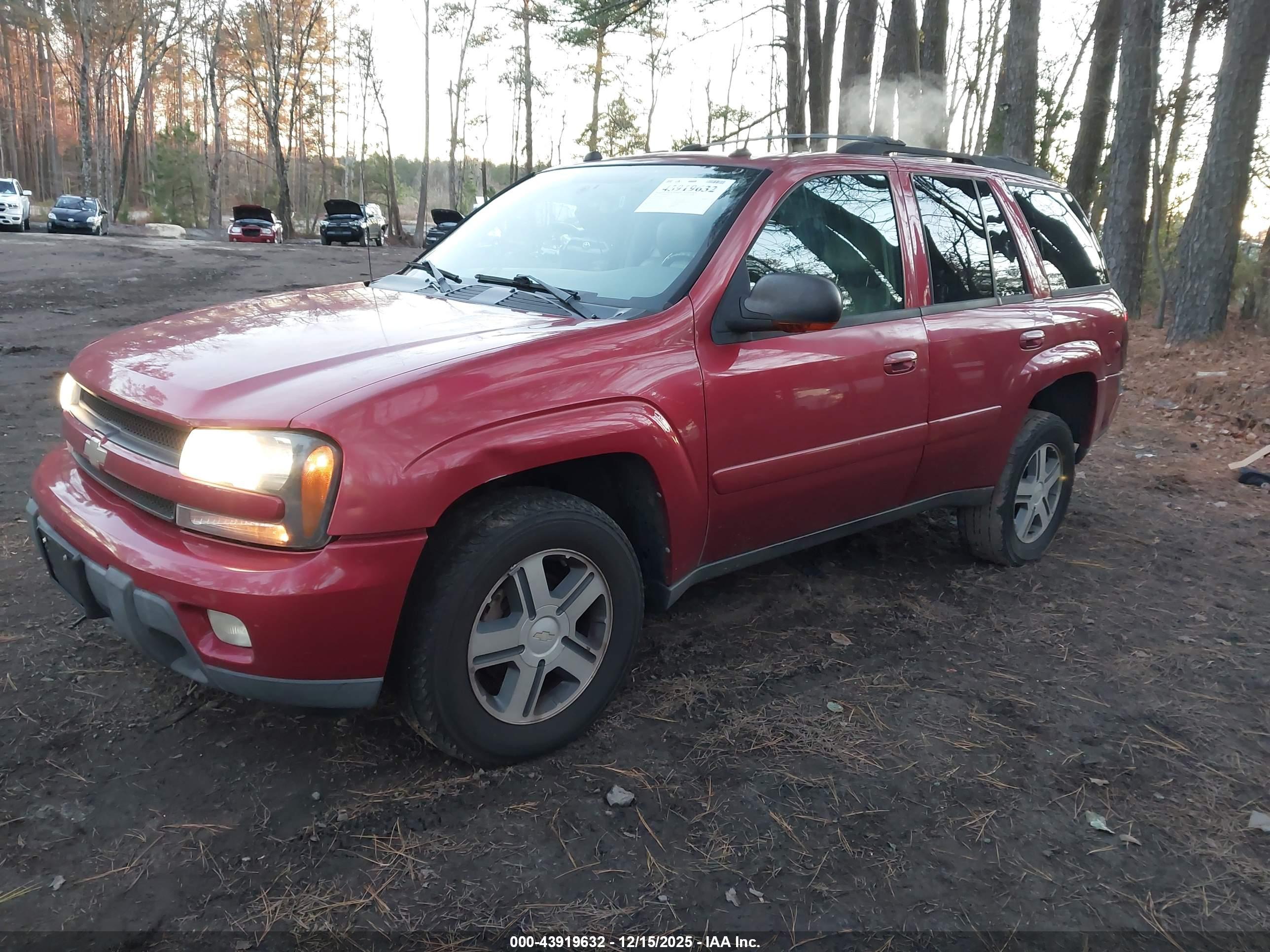 CHEVROLET TRAILBLAZER image 2