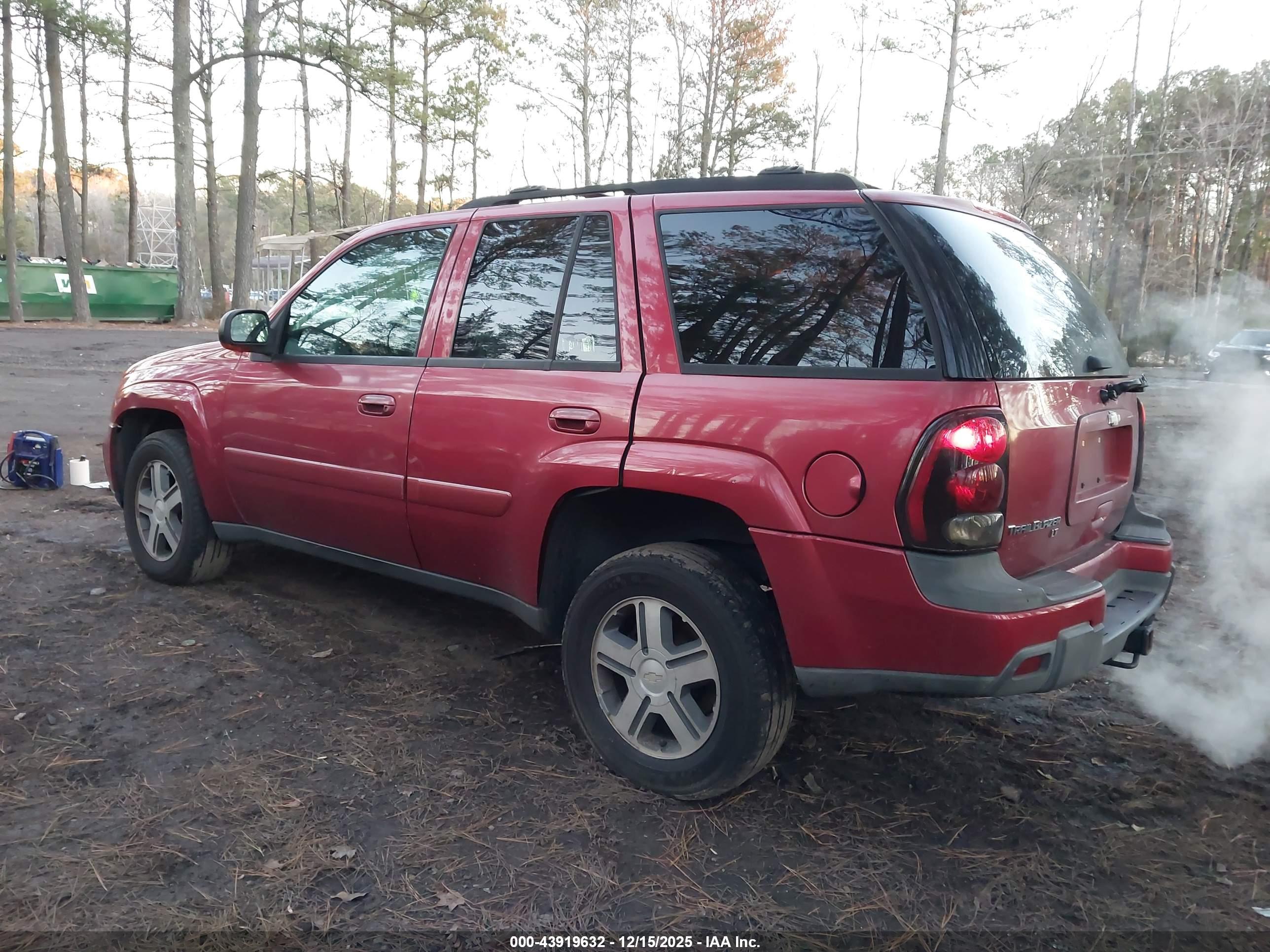 CHEVROLET TRAILBLAZER image 3