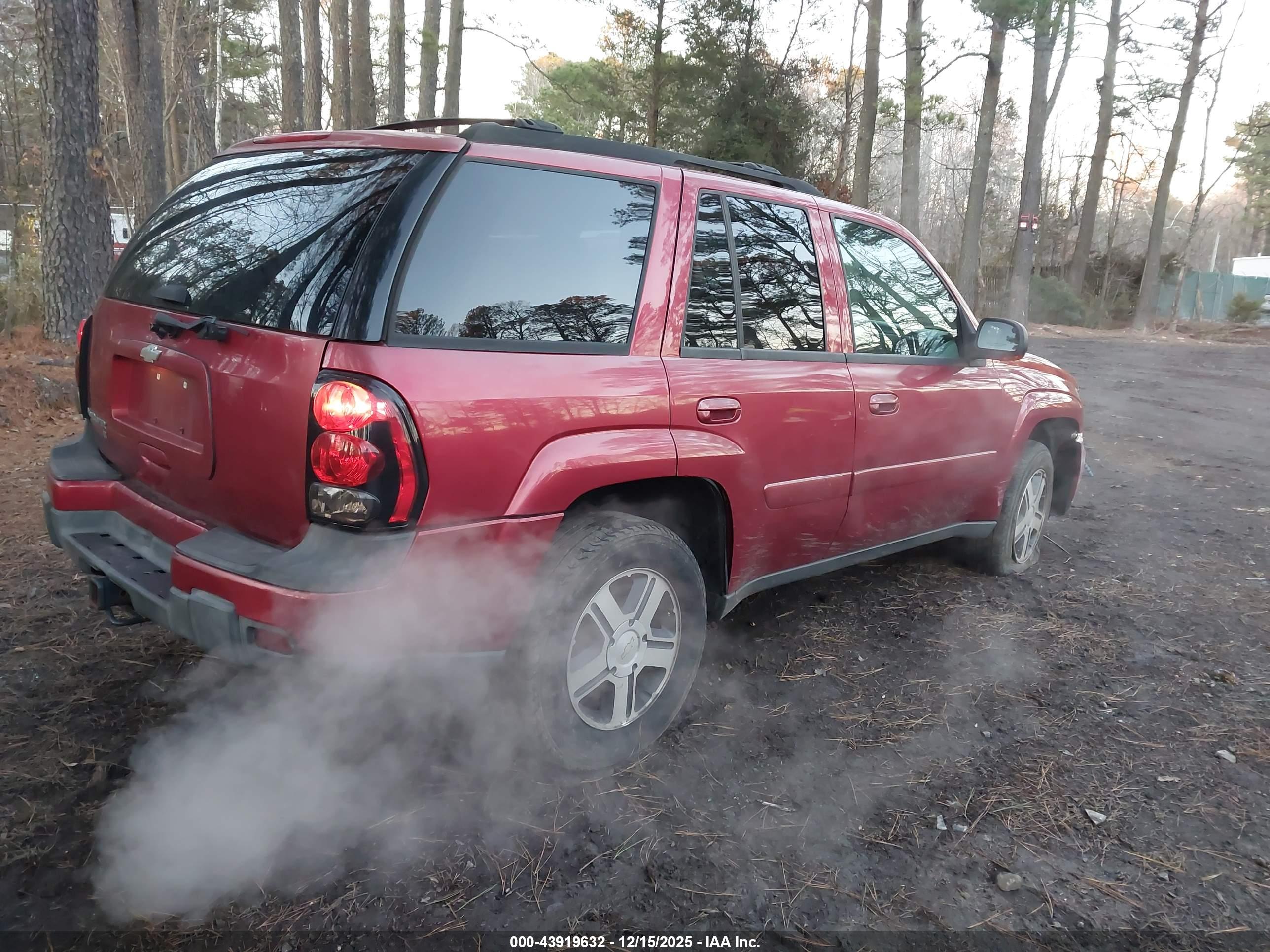 CHEVROLET TRAILBLAZER image 4