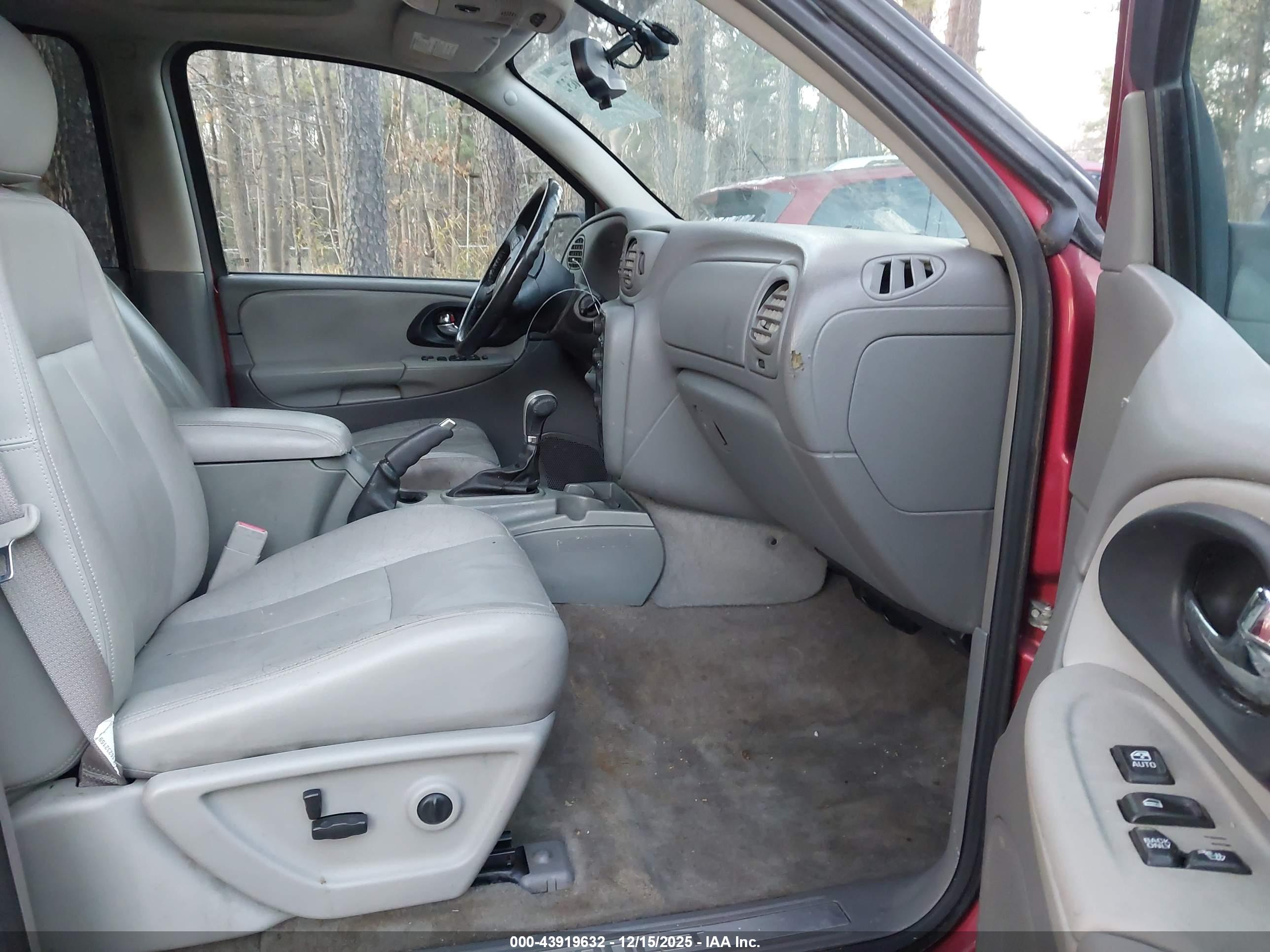 CHEVROLET TRAILBLAZER image 5