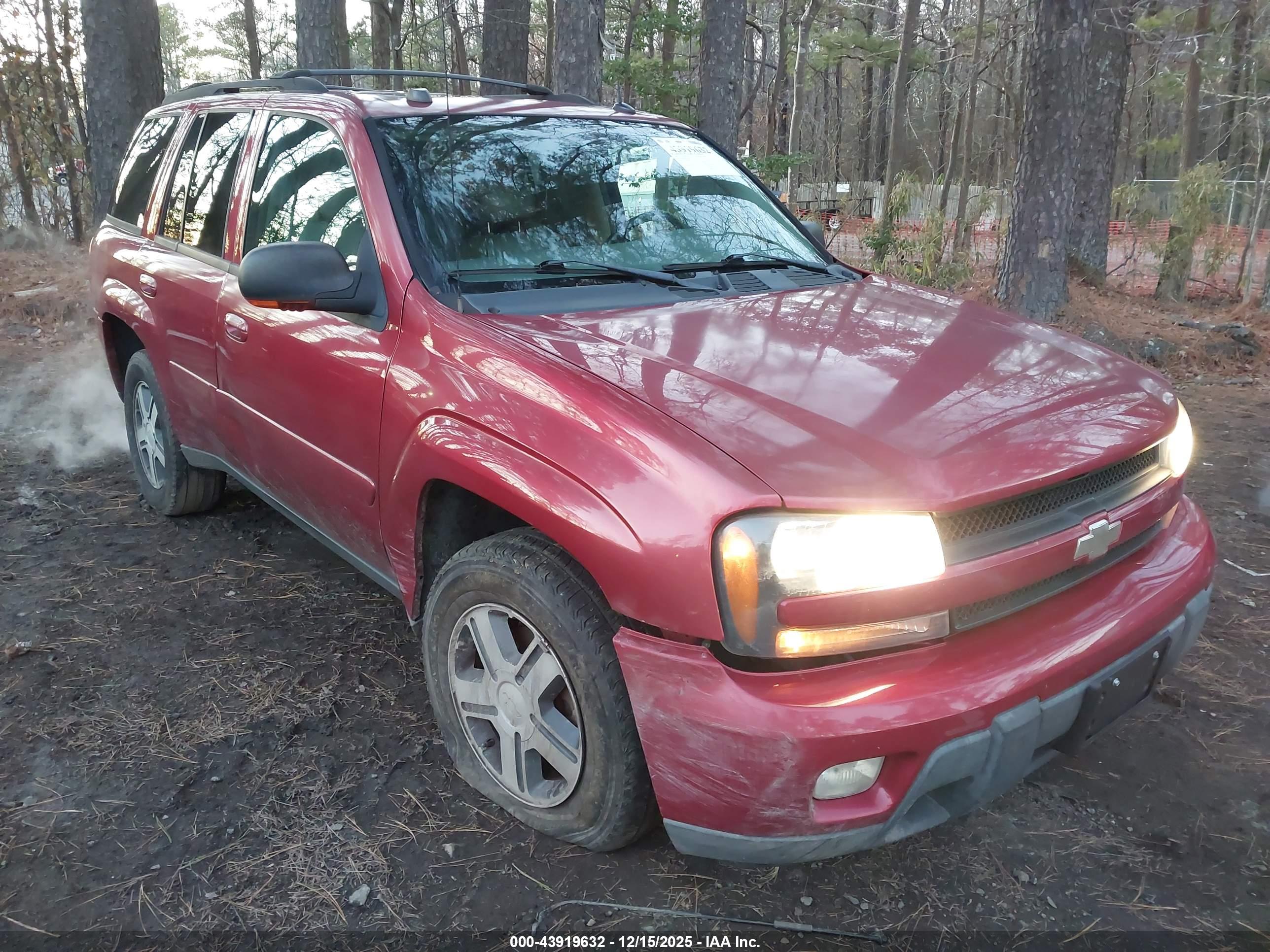 CHEVROLET TRAILBLAZER image 6