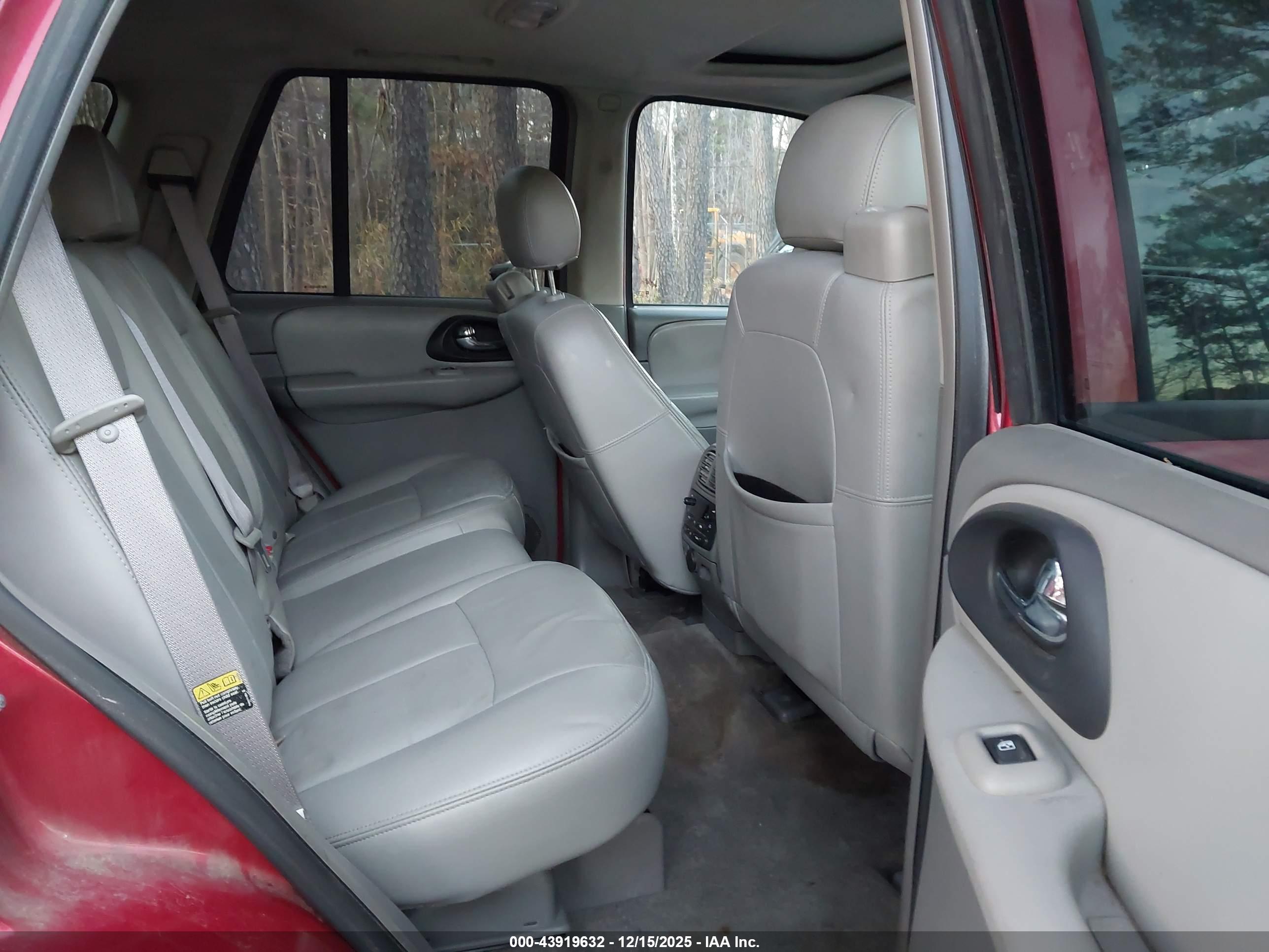 CHEVROLET TRAILBLAZER image 8