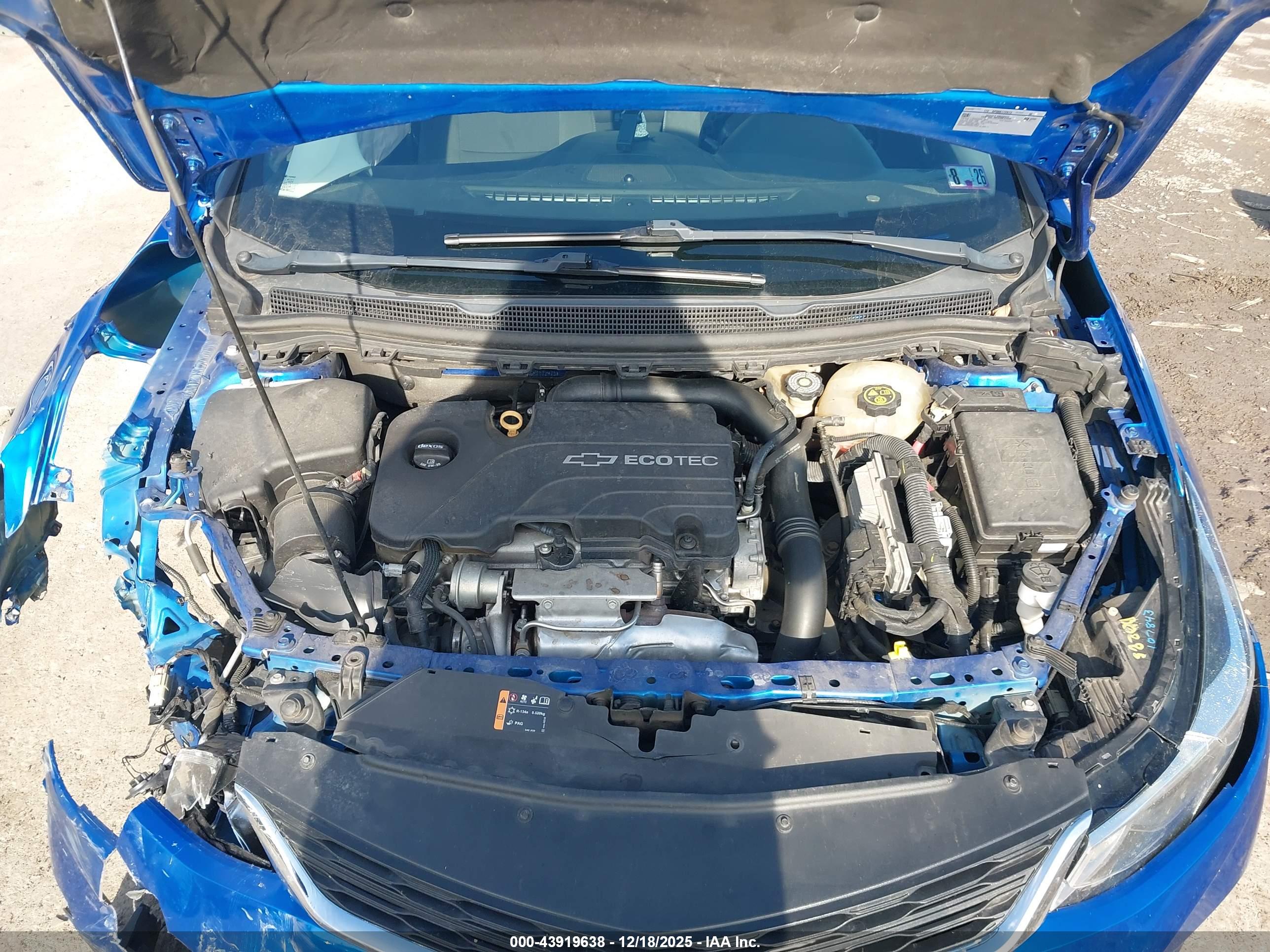 CHEVROLET CRUZE image 10