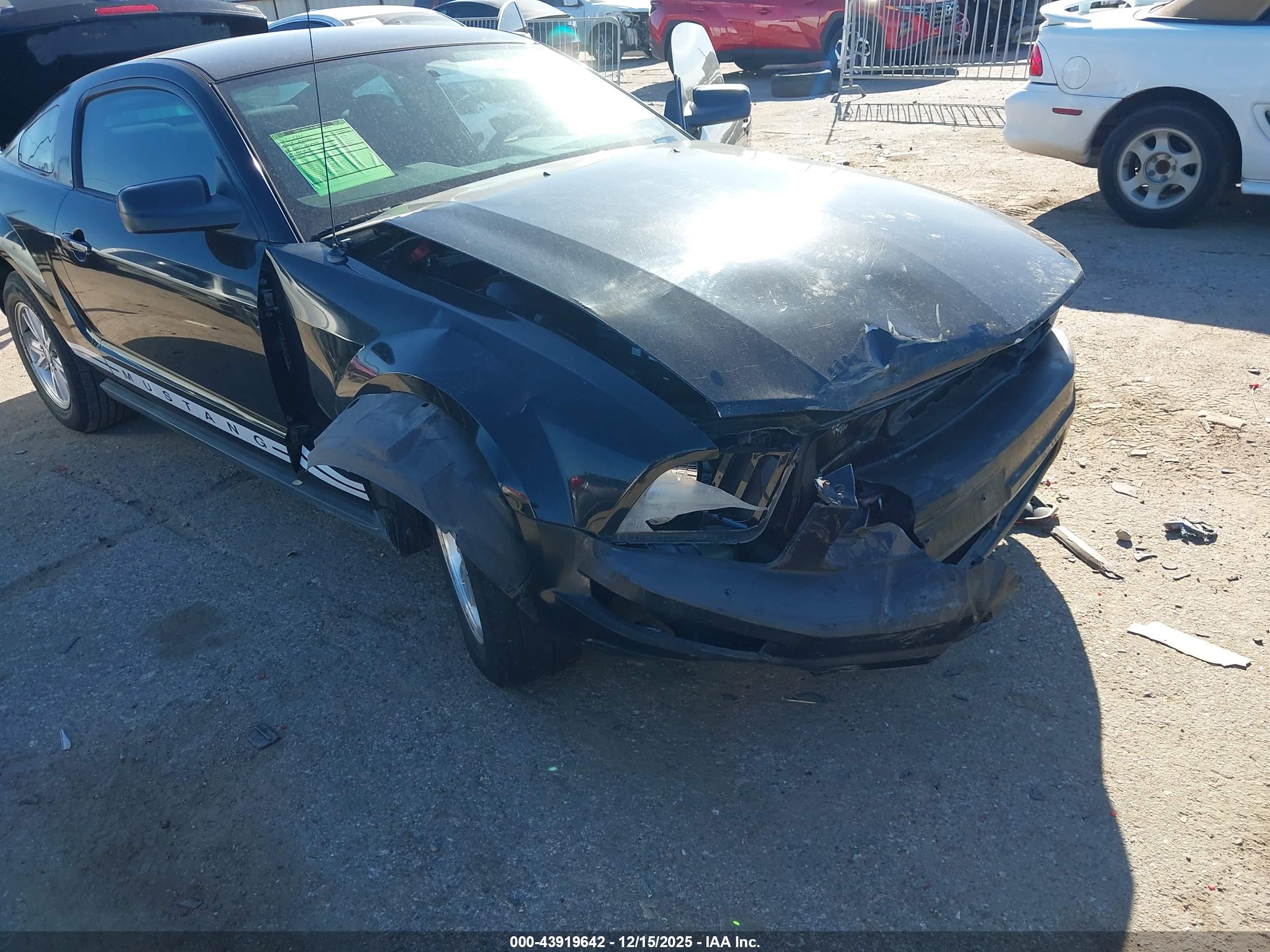 FORD MUSTANG image 6