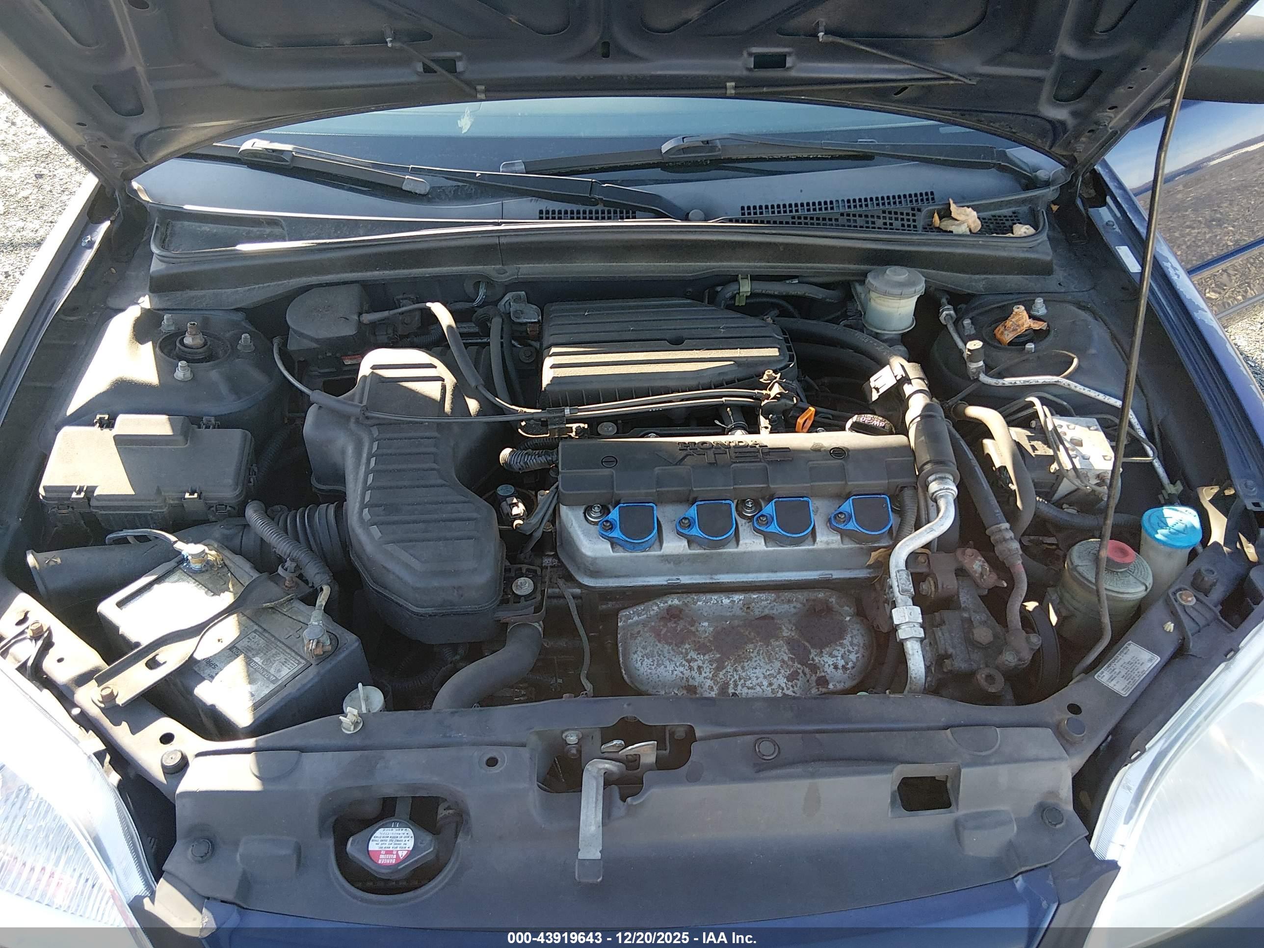 HONDA CIVIC image 10