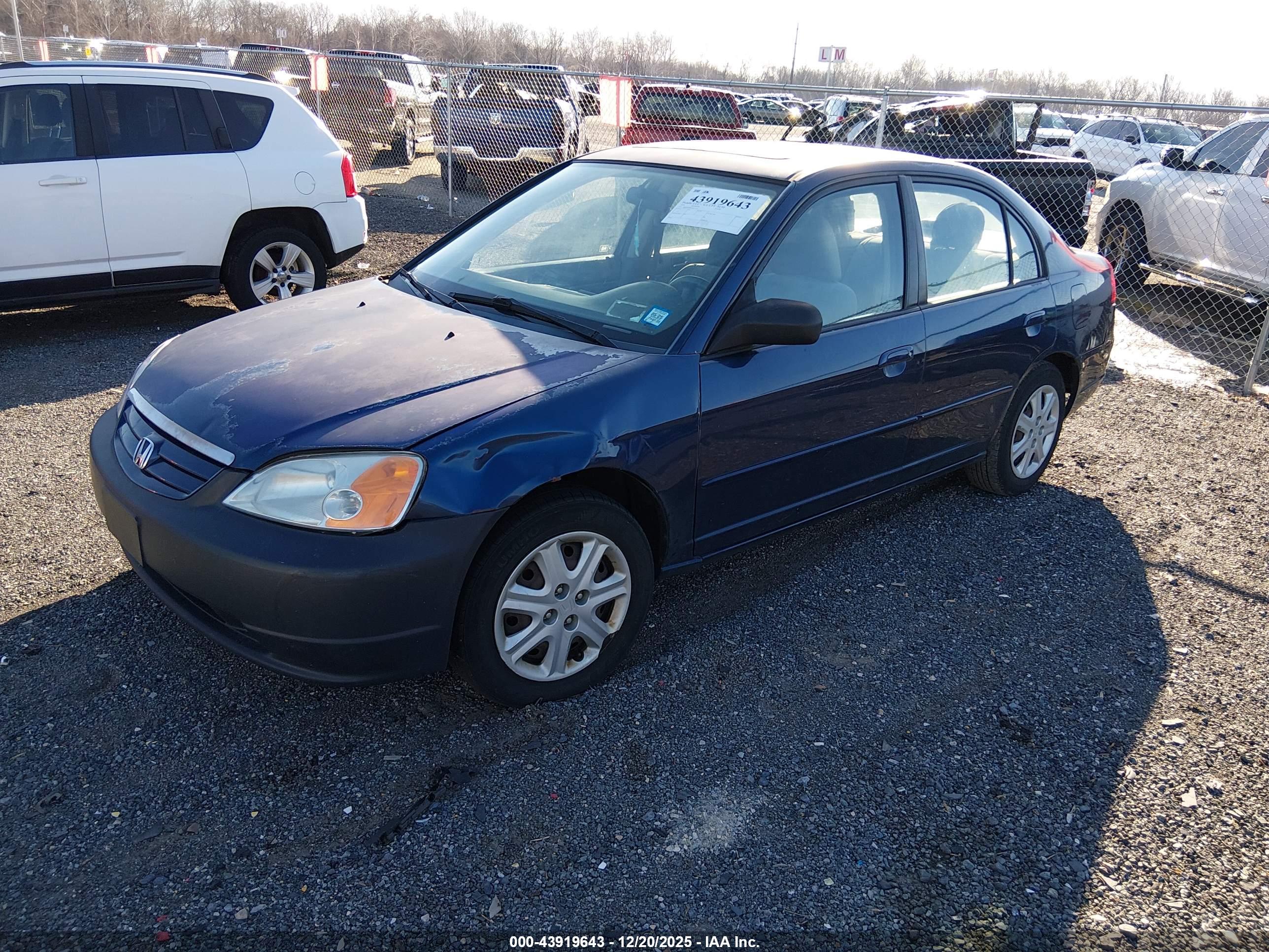 HONDA CIVIC image 2