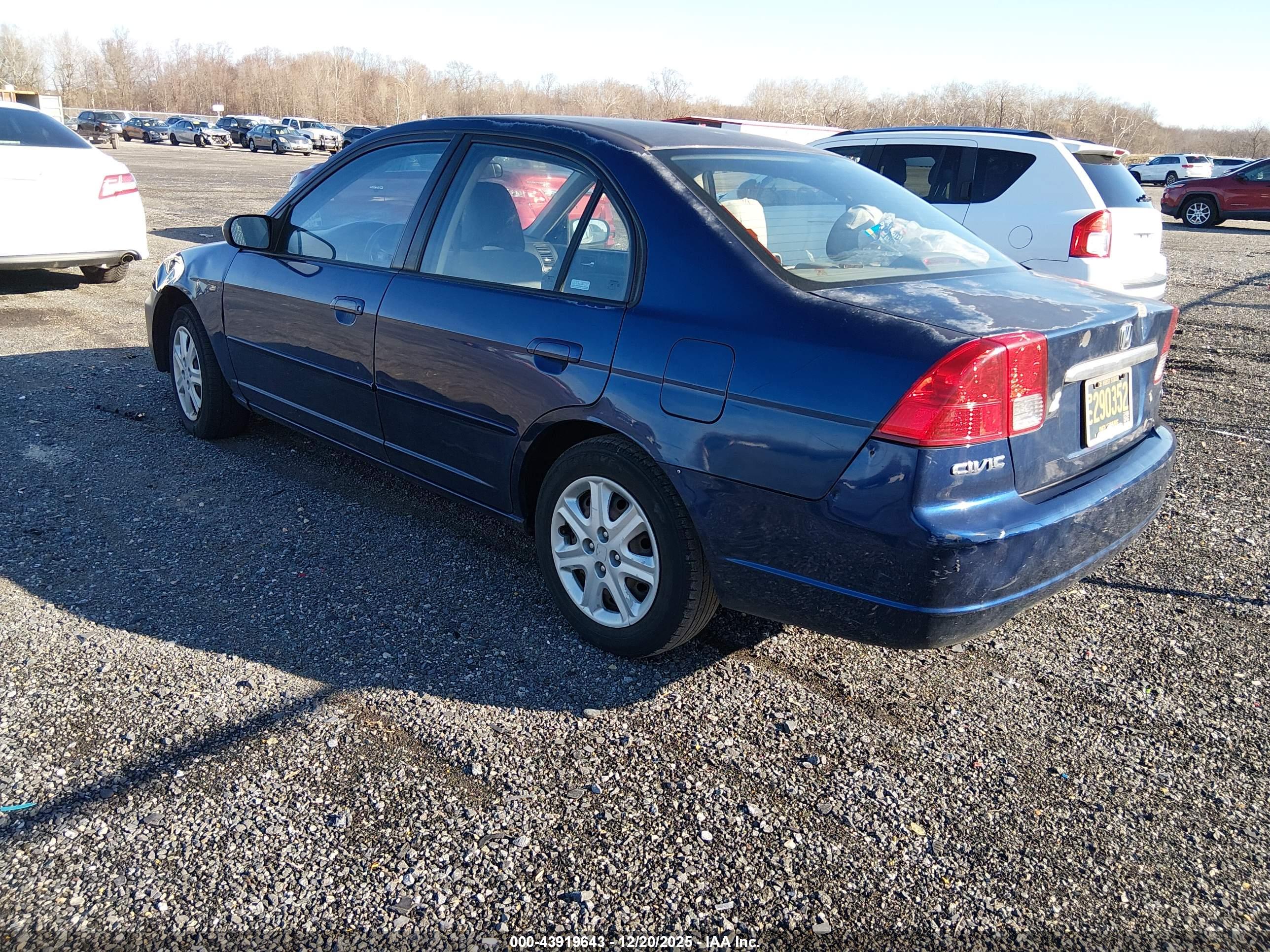 HONDA CIVIC image 3