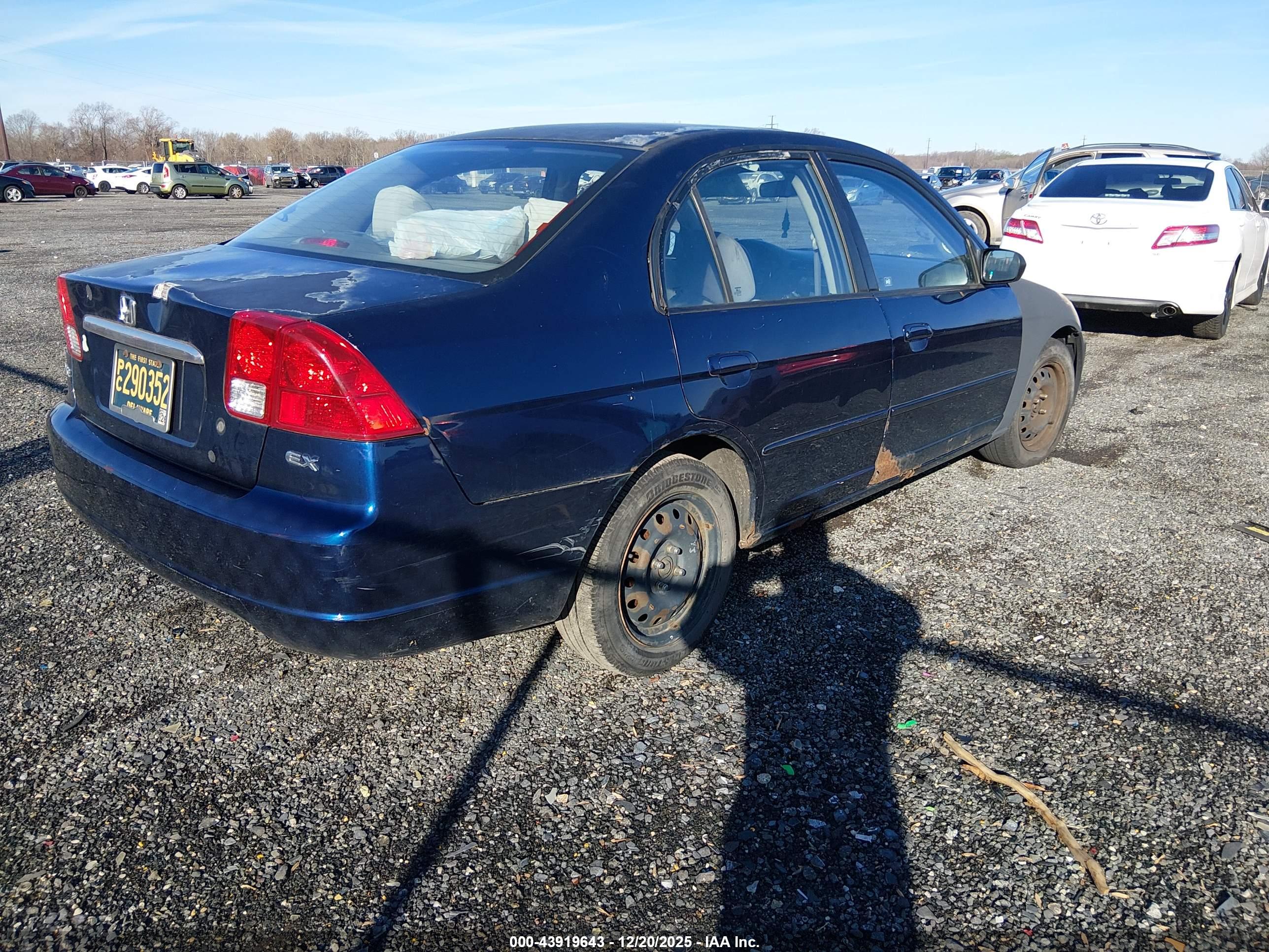 HONDA CIVIC image 4