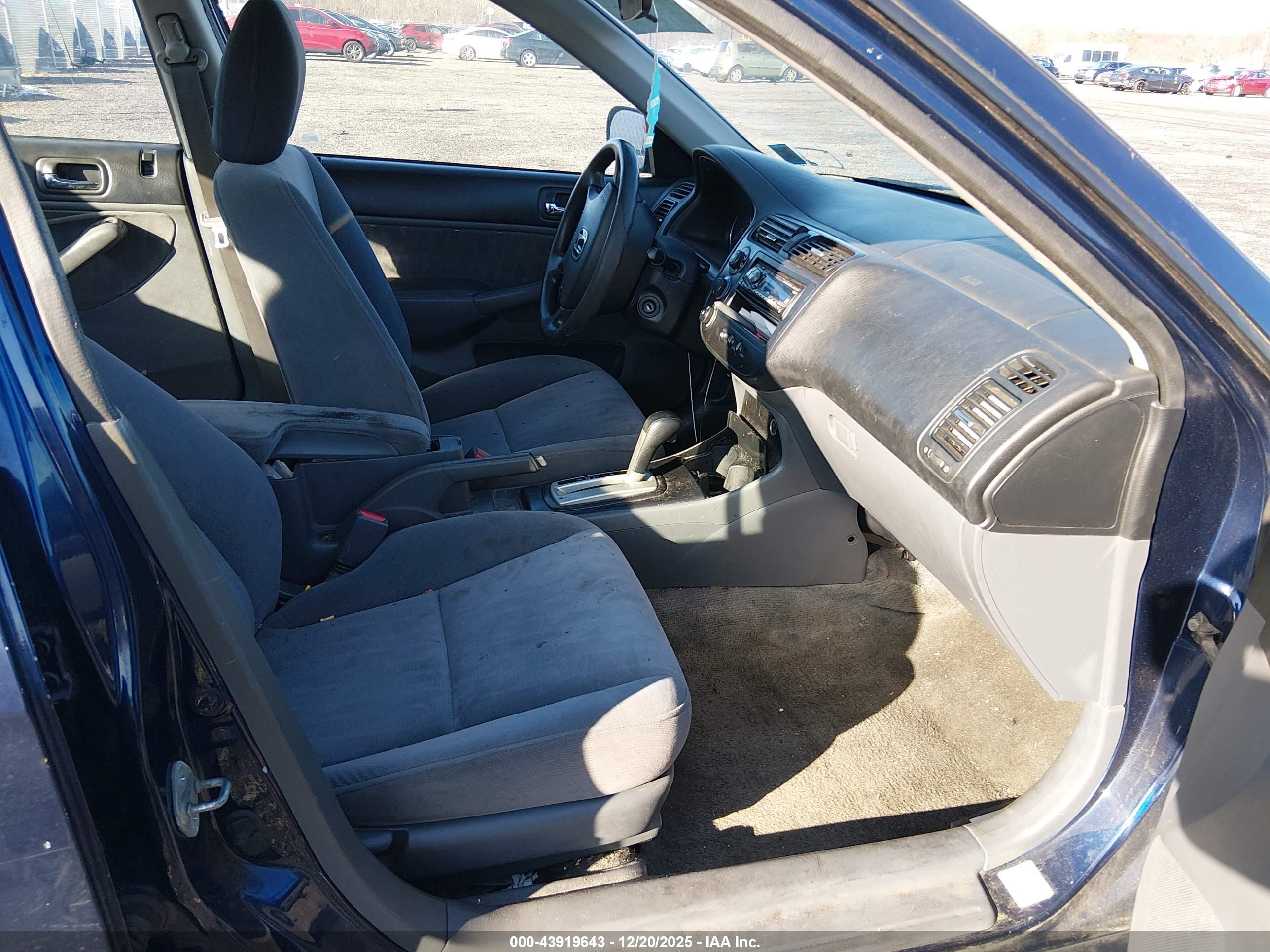 HONDA CIVIC image 5
