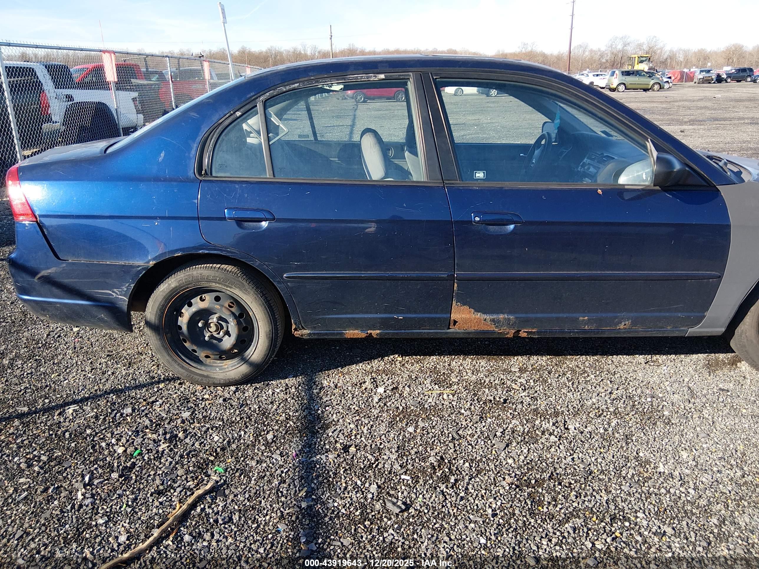 HONDA CIVIC image 6