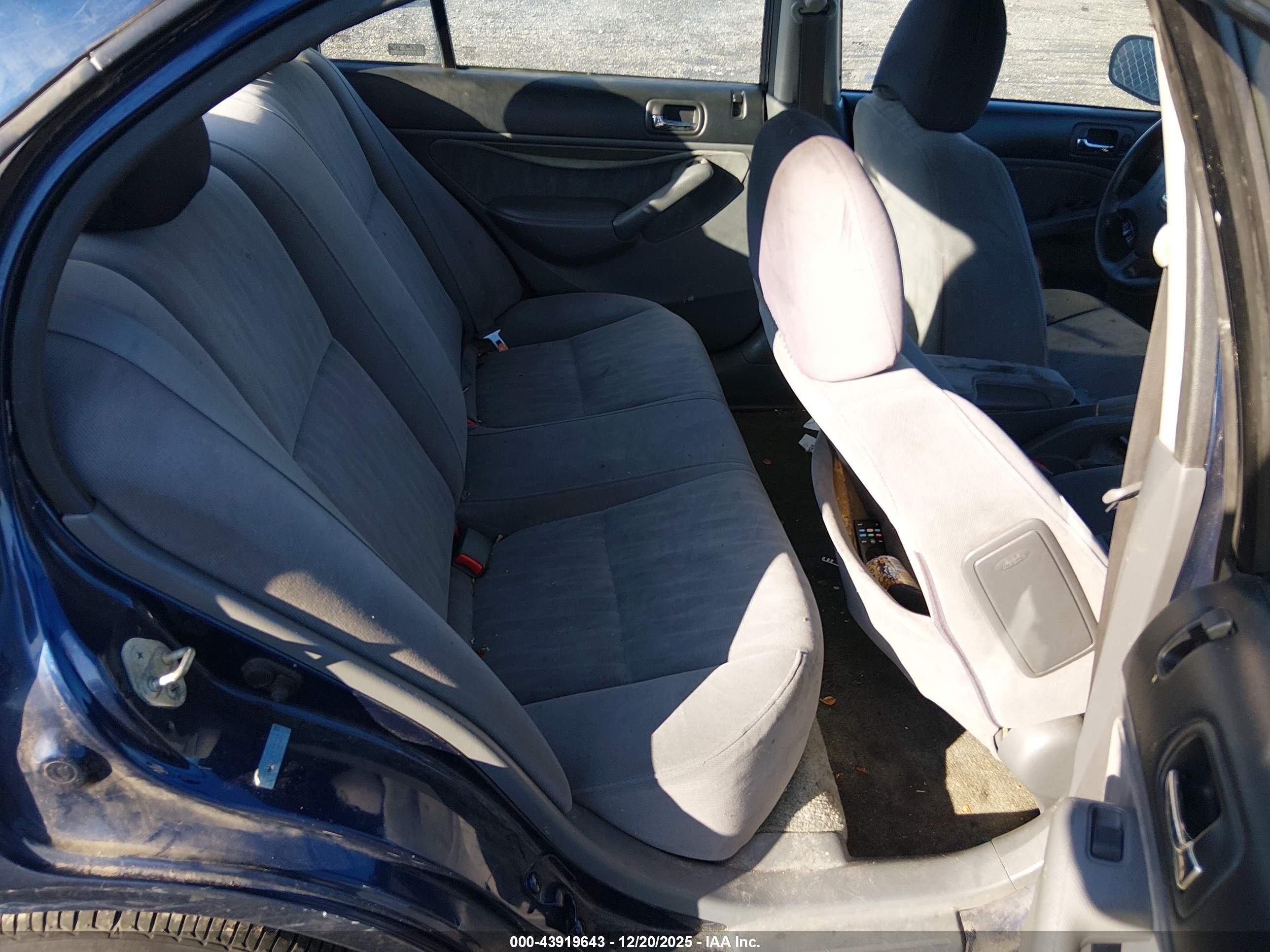 HONDA CIVIC image 8