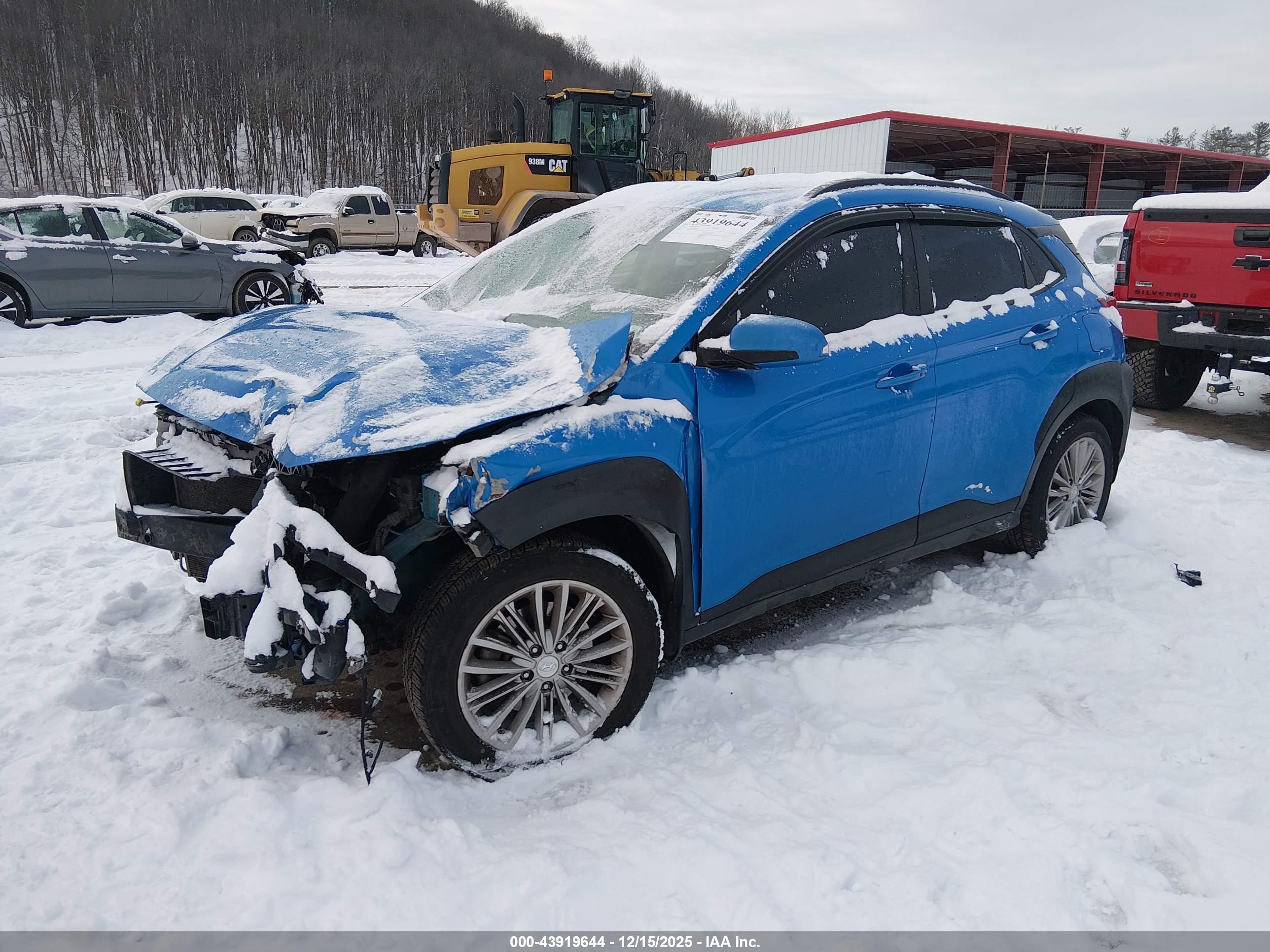 HYUNDAI KONA image 2