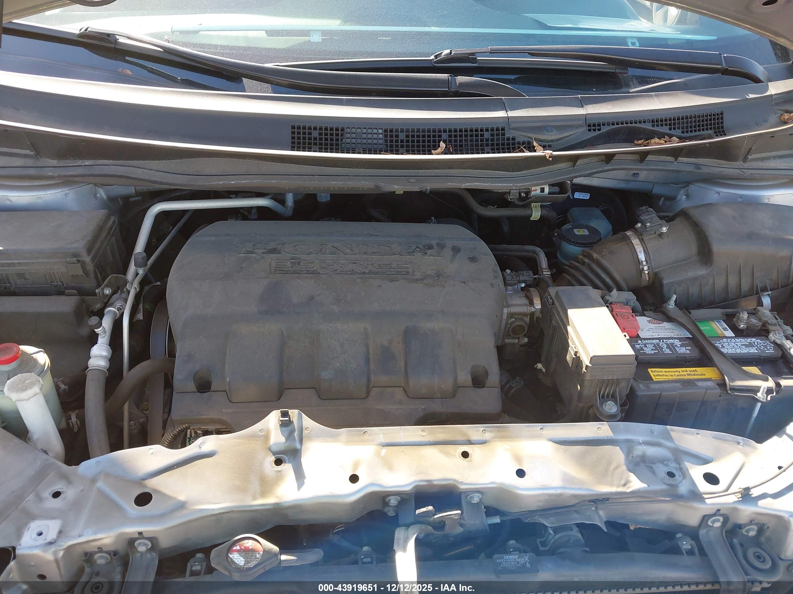 HONDA ODYSSEY image 10