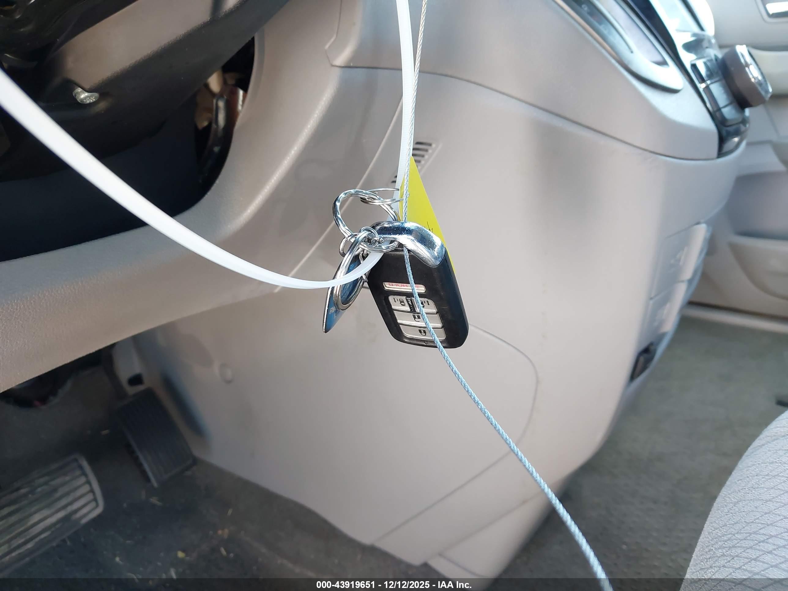 HONDA ODYSSEY image 11