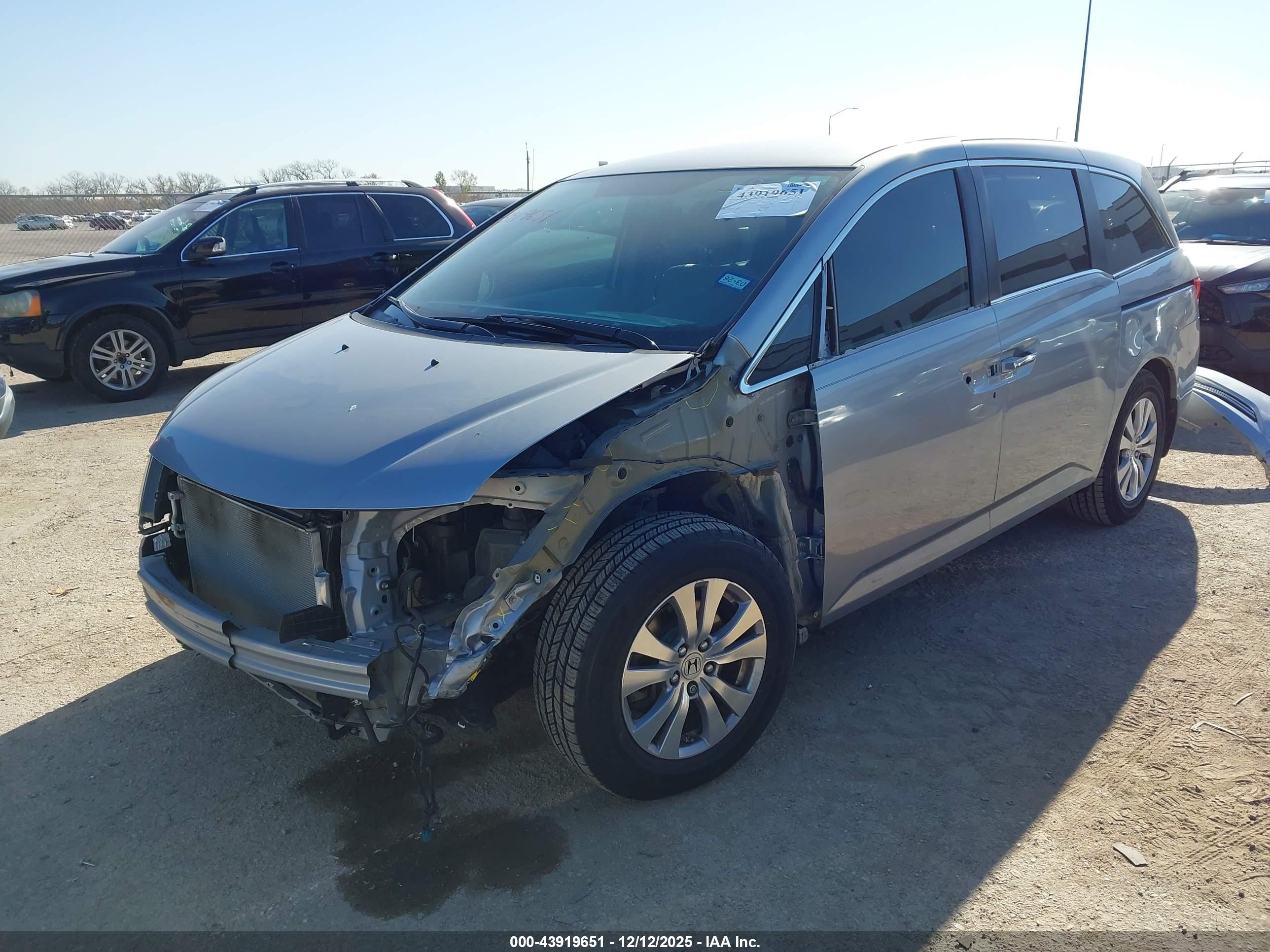 HONDA ODYSSEY image 2