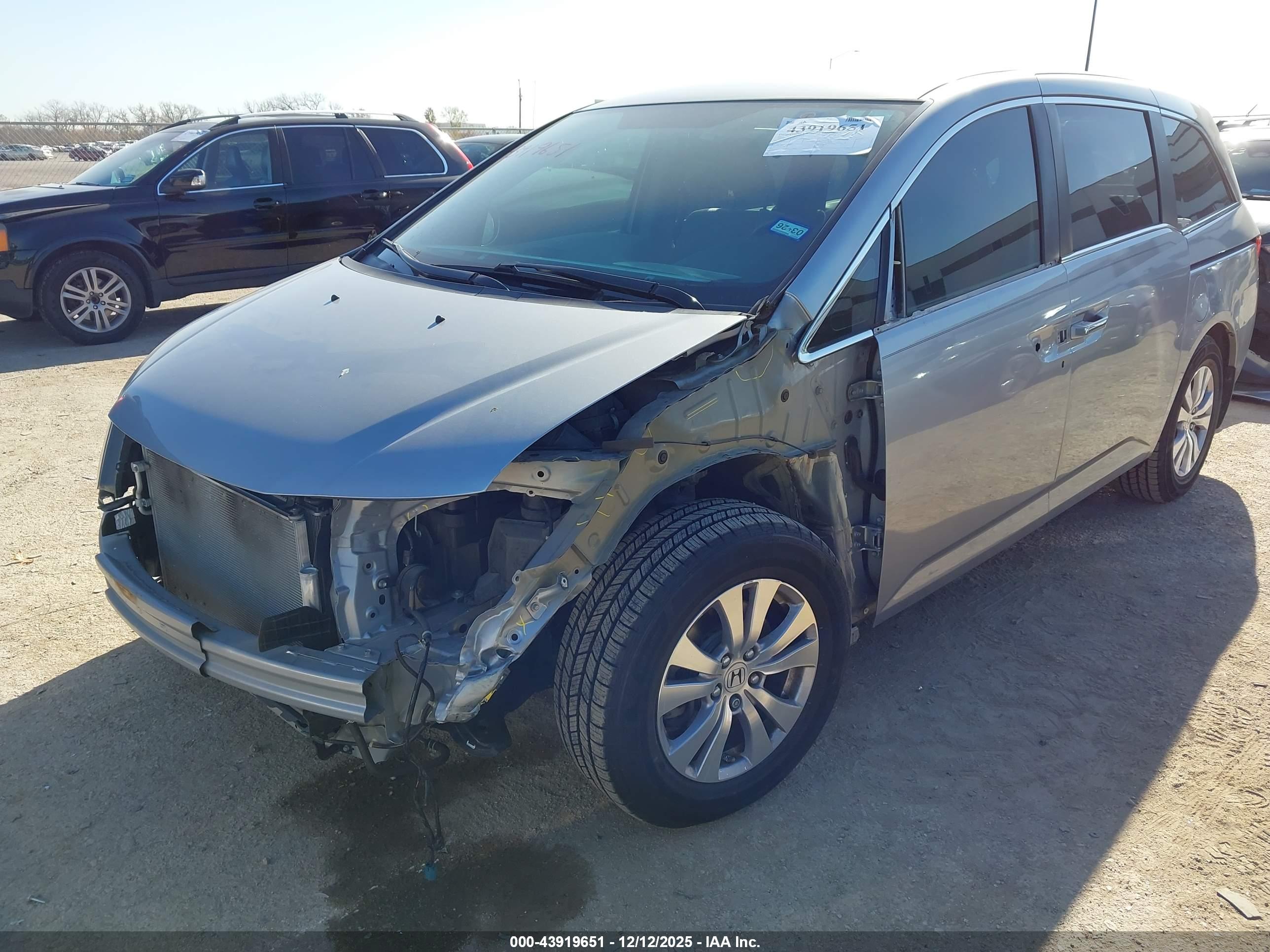 HONDA ODYSSEY image 6
