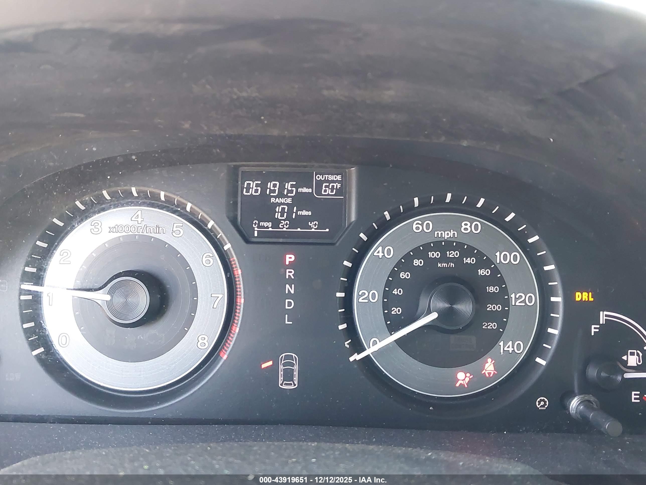 HONDA ODYSSEY image 7