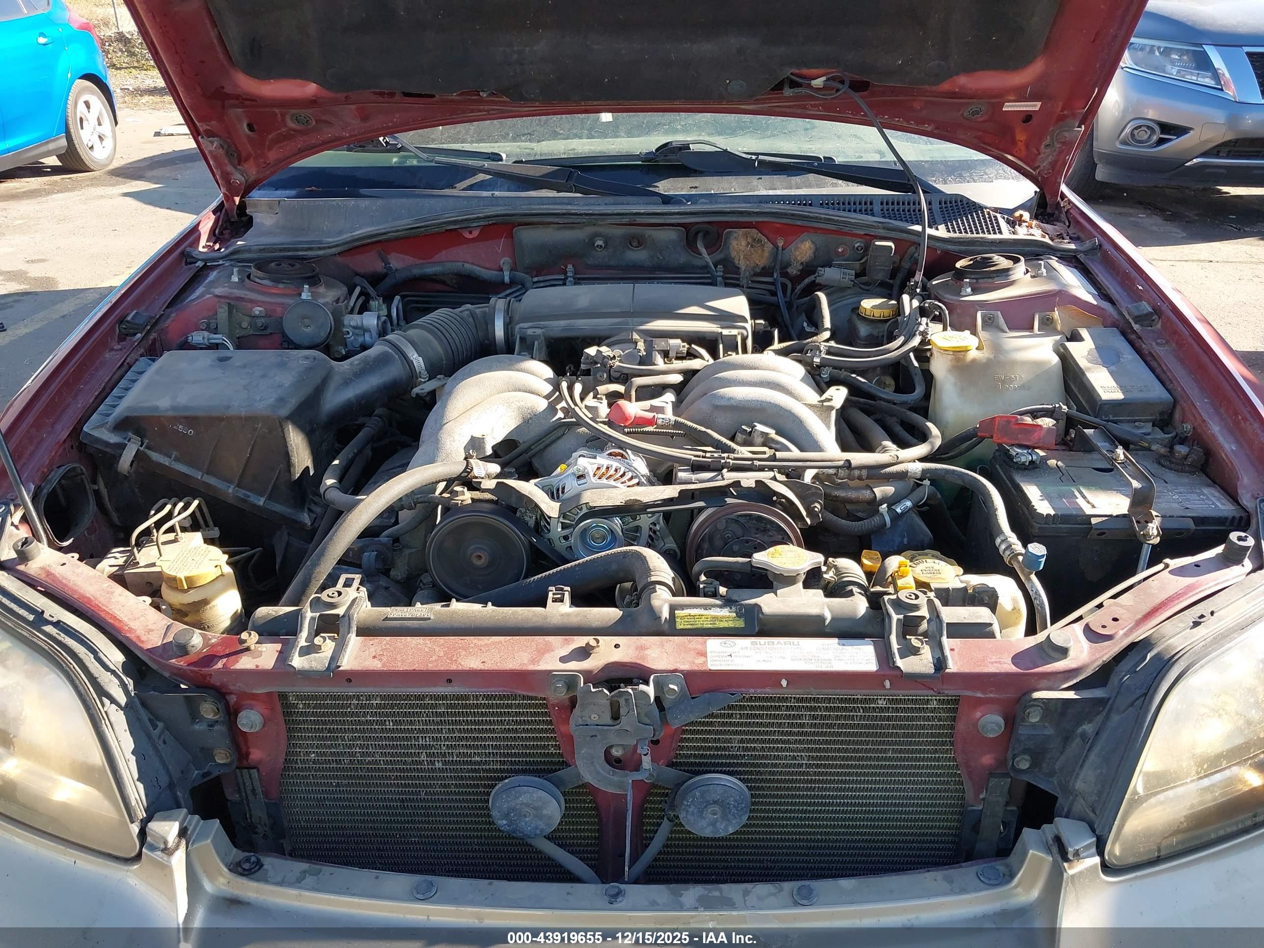 SUBARU OUTBACK image 10