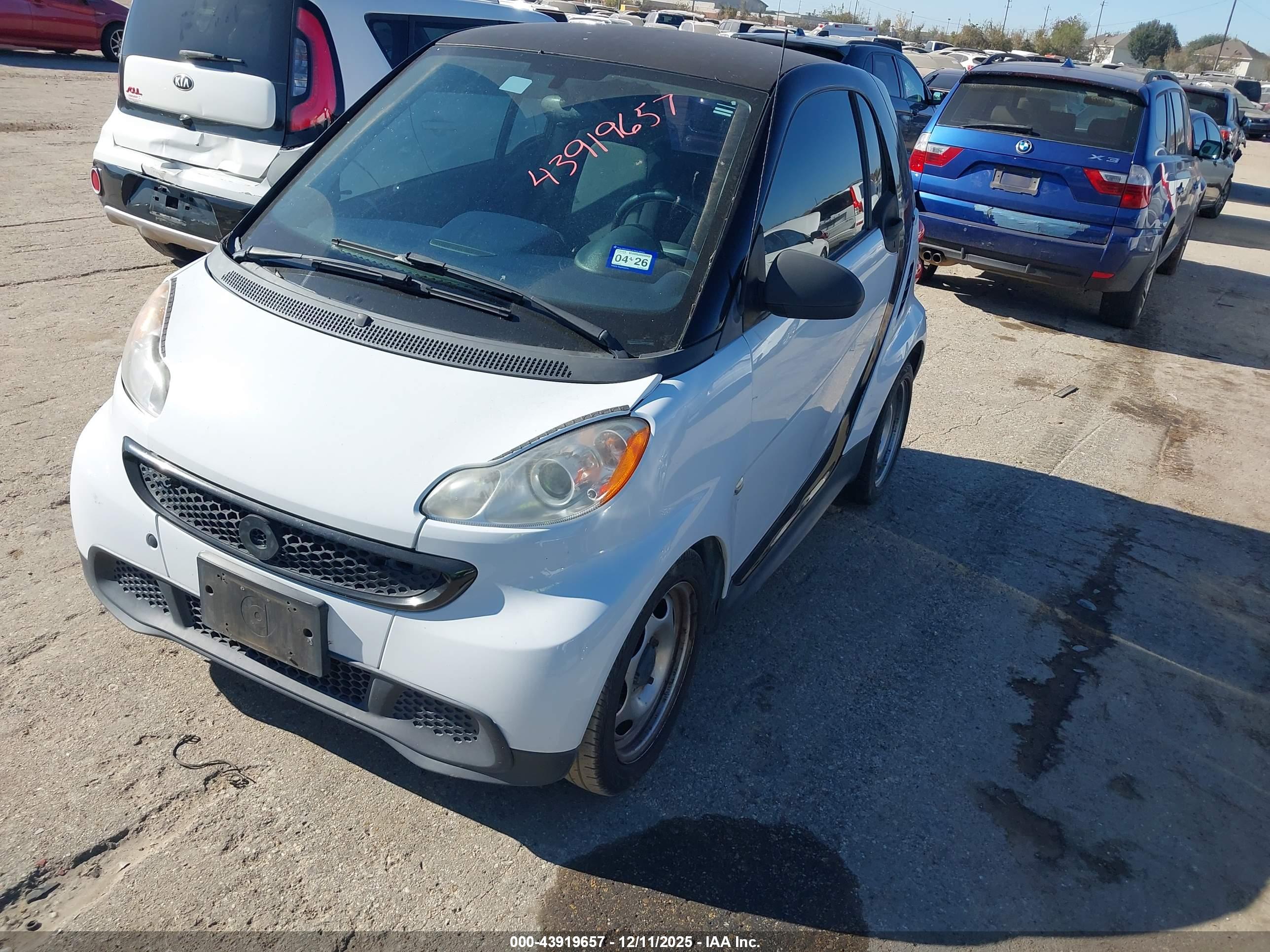 SMART FORTWO image 2