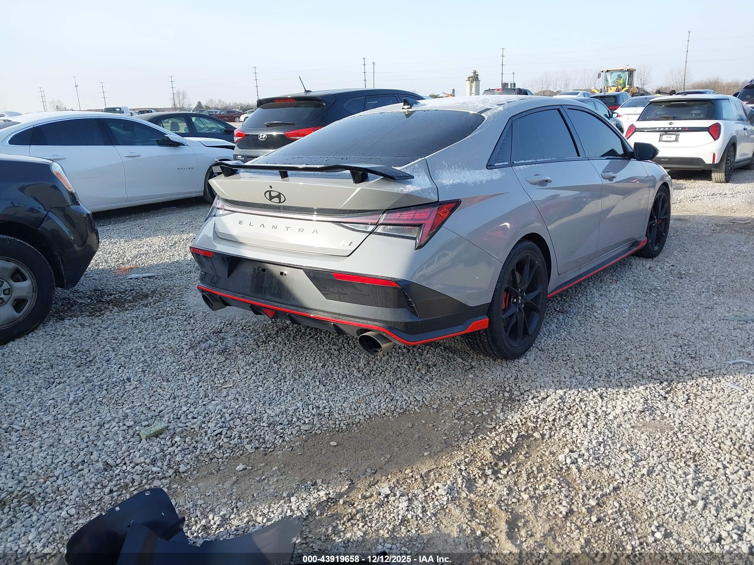 HYUNDAI ELANTRA image 4