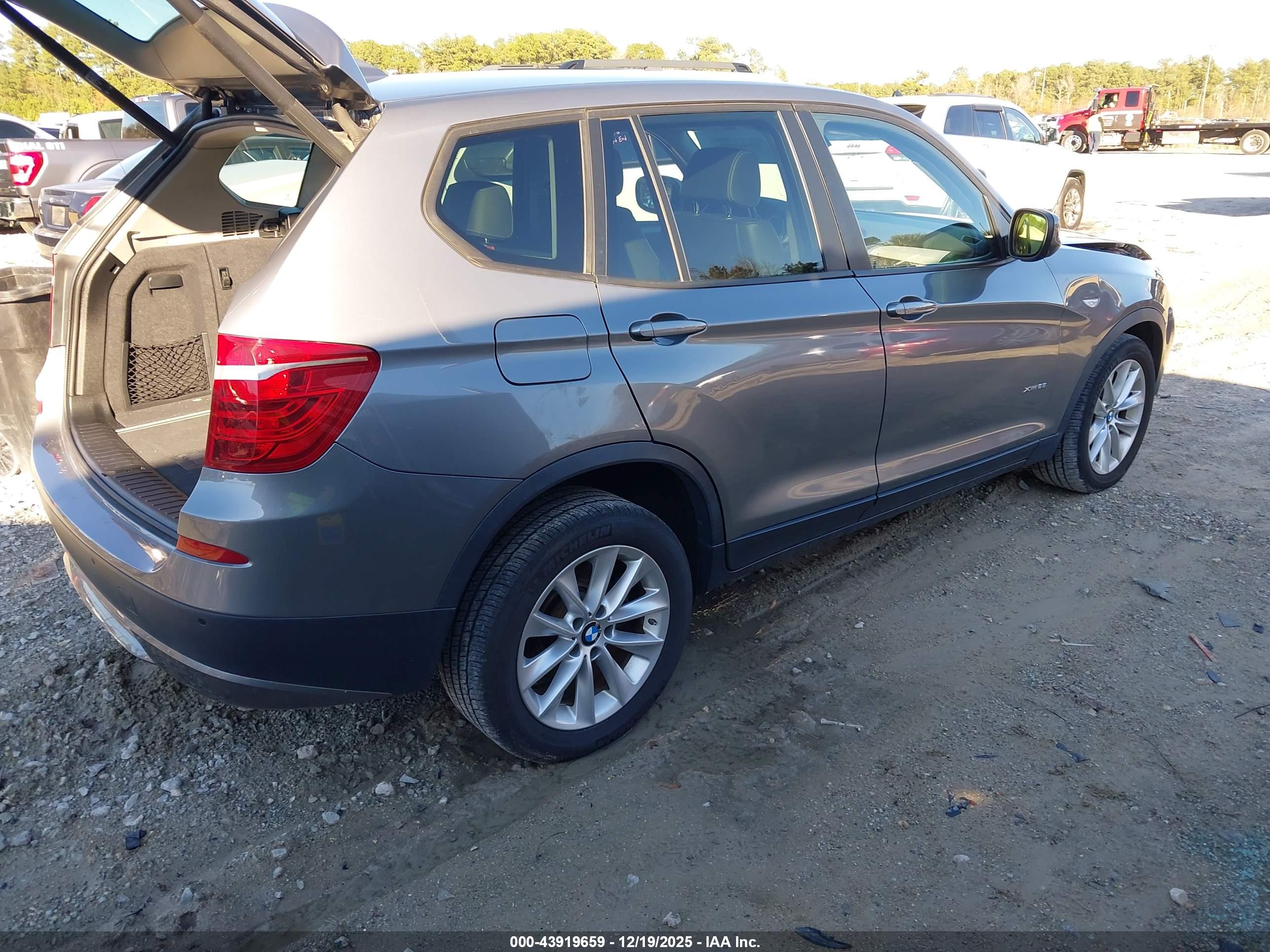 BMW X3 image 4
