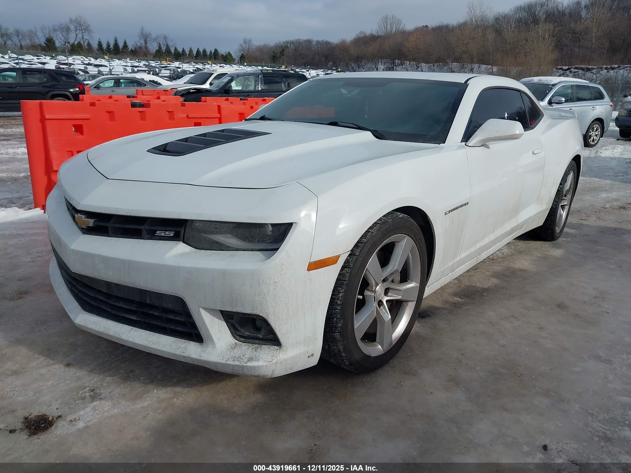 CHEVROLET CAMARO image 2