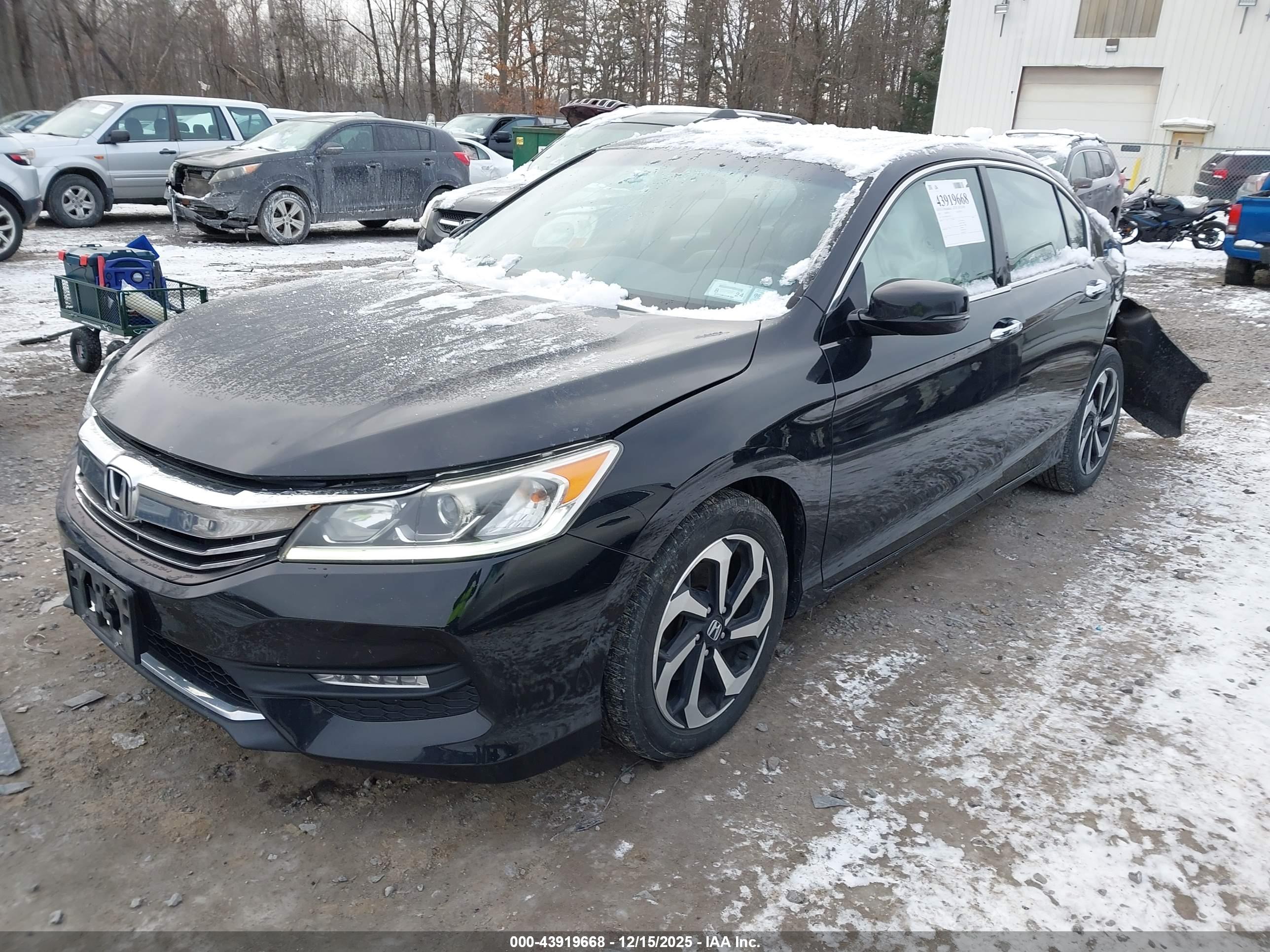 HONDA ACCORD image 2