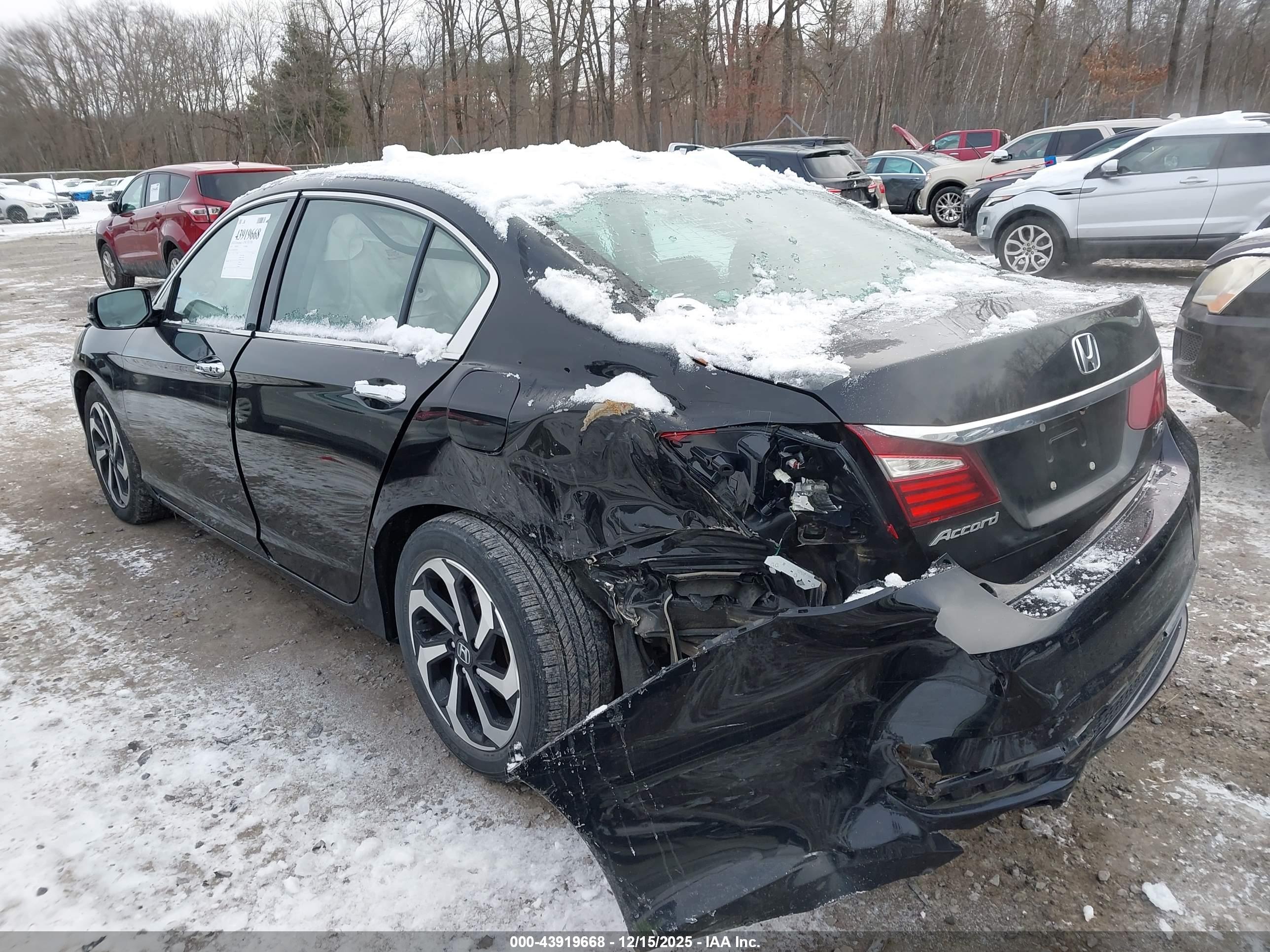 HONDA ACCORD image 3
