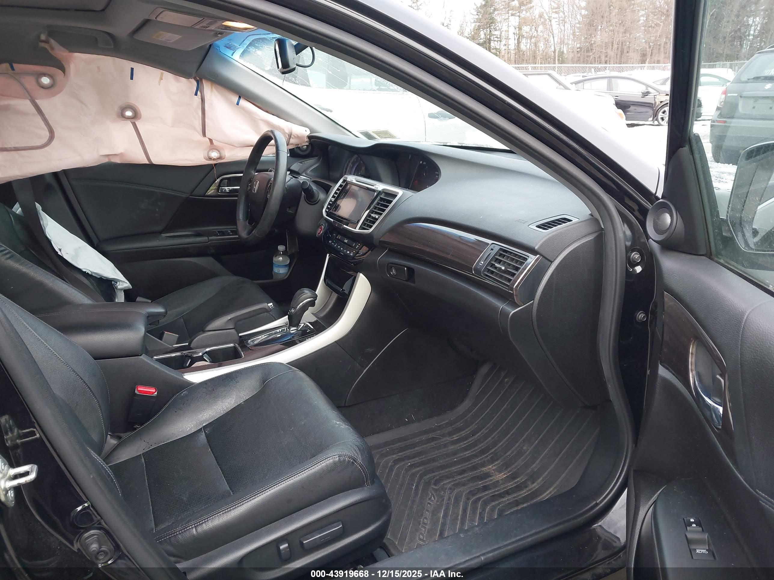 HONDA ACCORD image 5