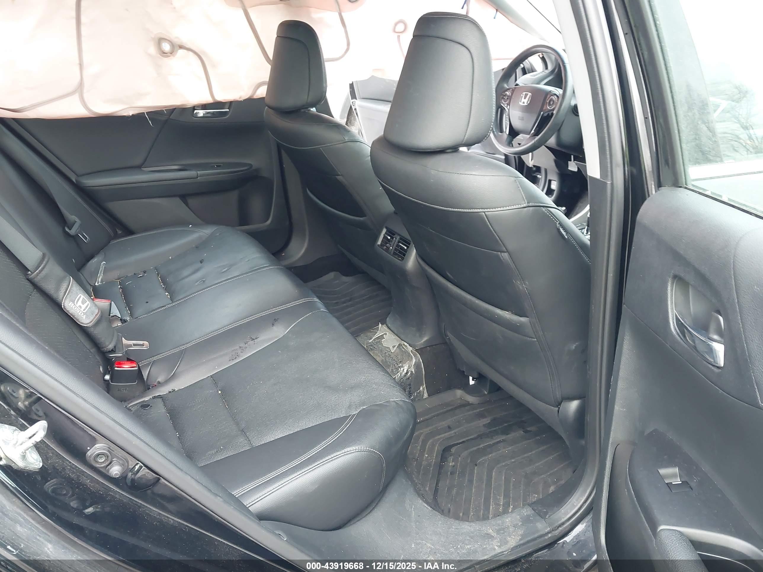 HONDA ACCORD image 8