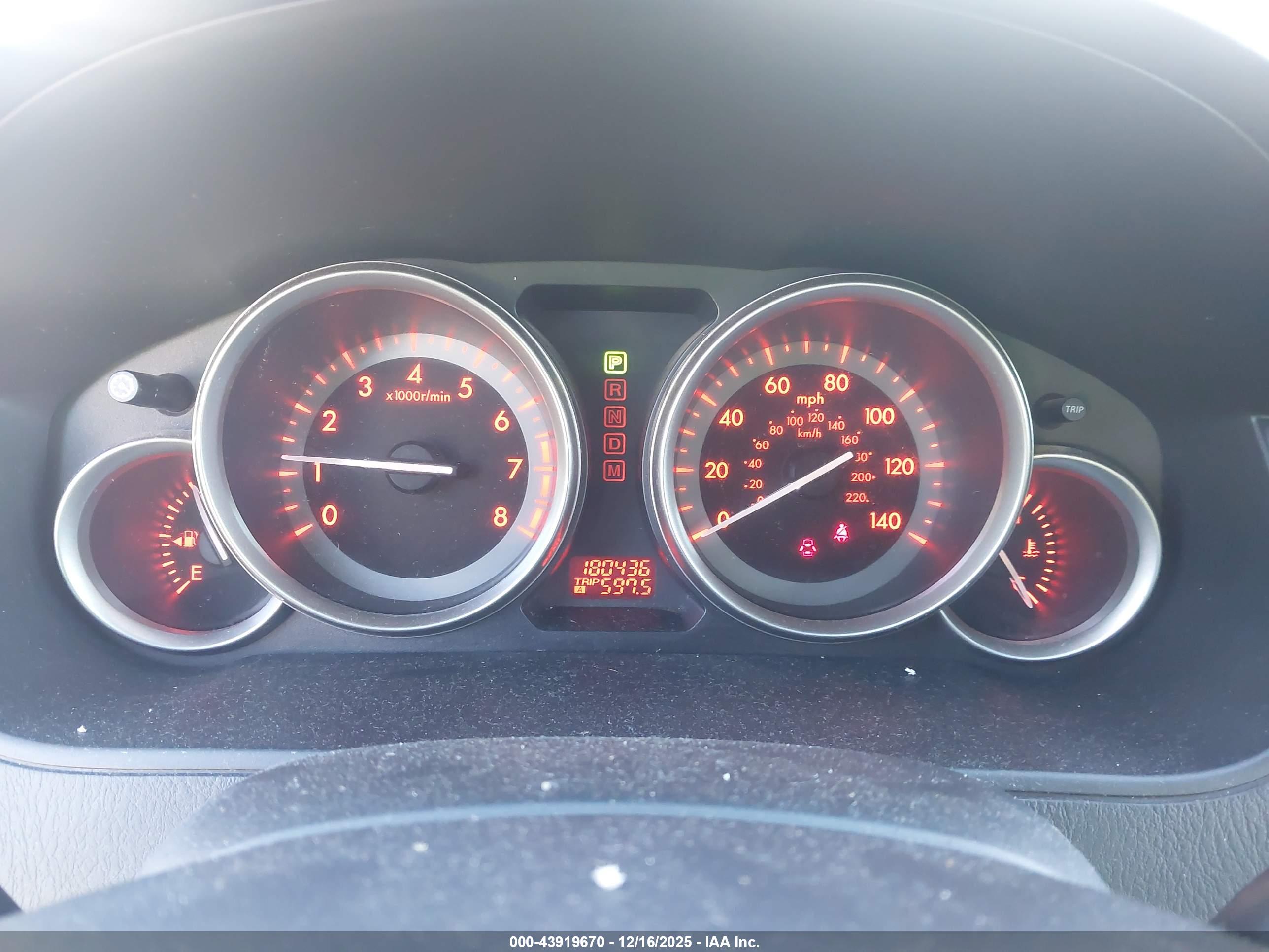 MAZDA CX-9 image 7
