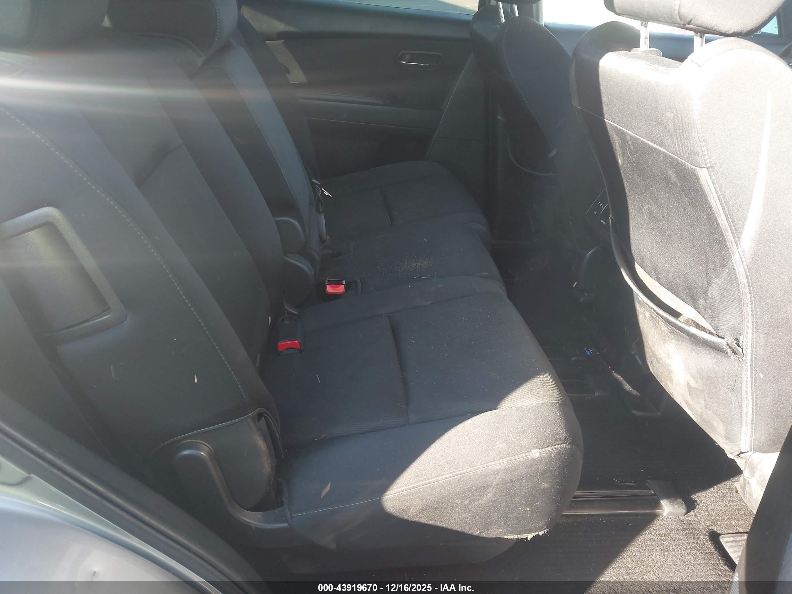 MAZDA CX-9 image 8