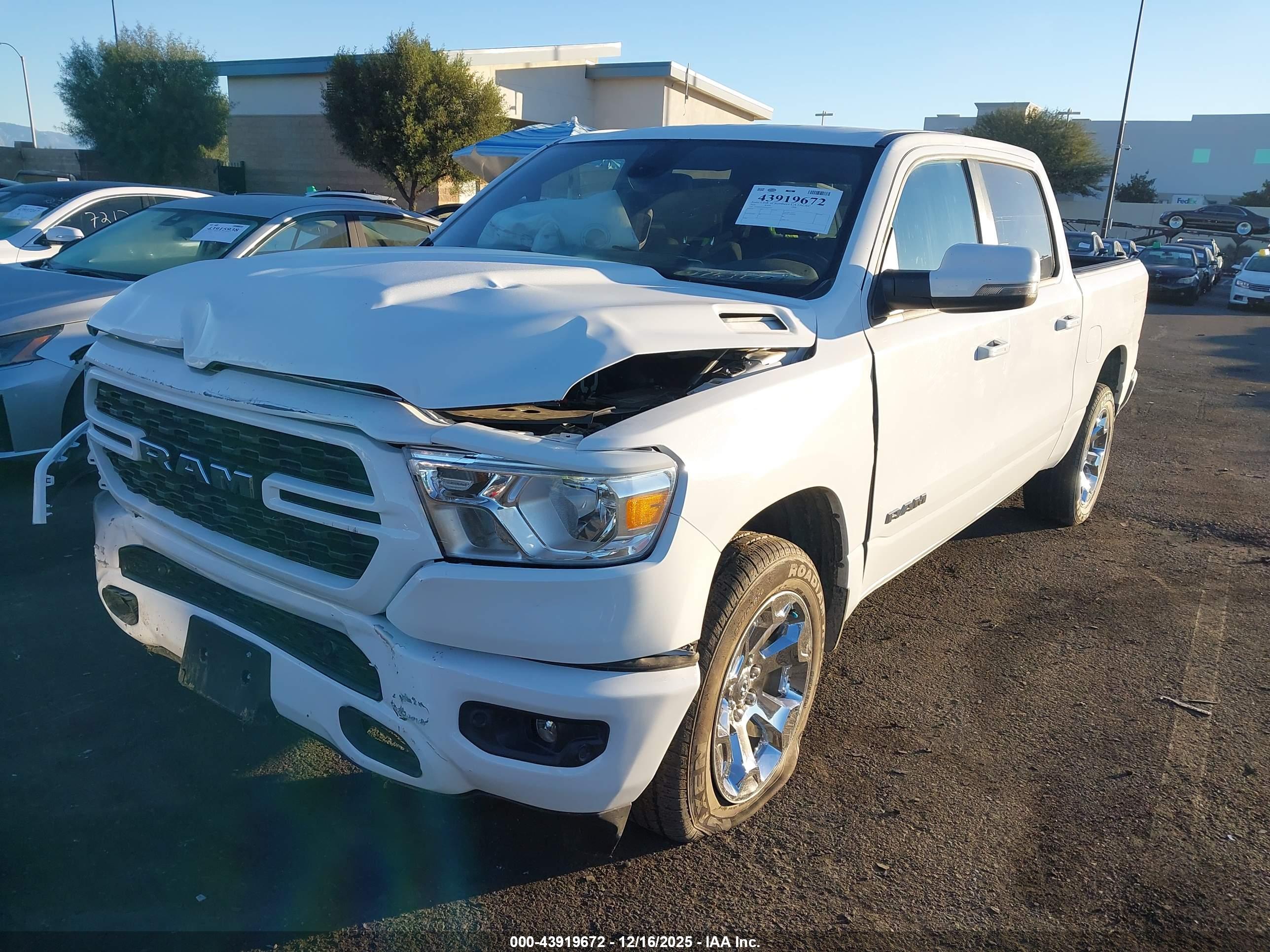 RAM 1500 image 2