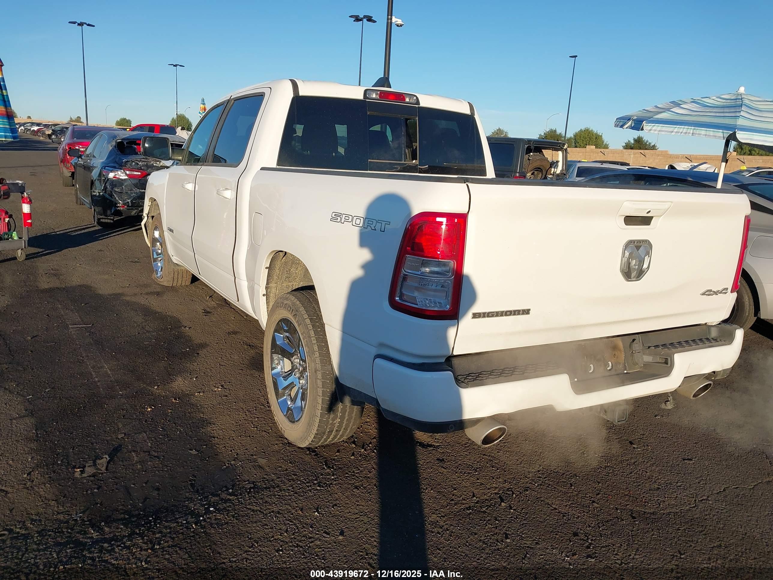 RAM 1500 image 3