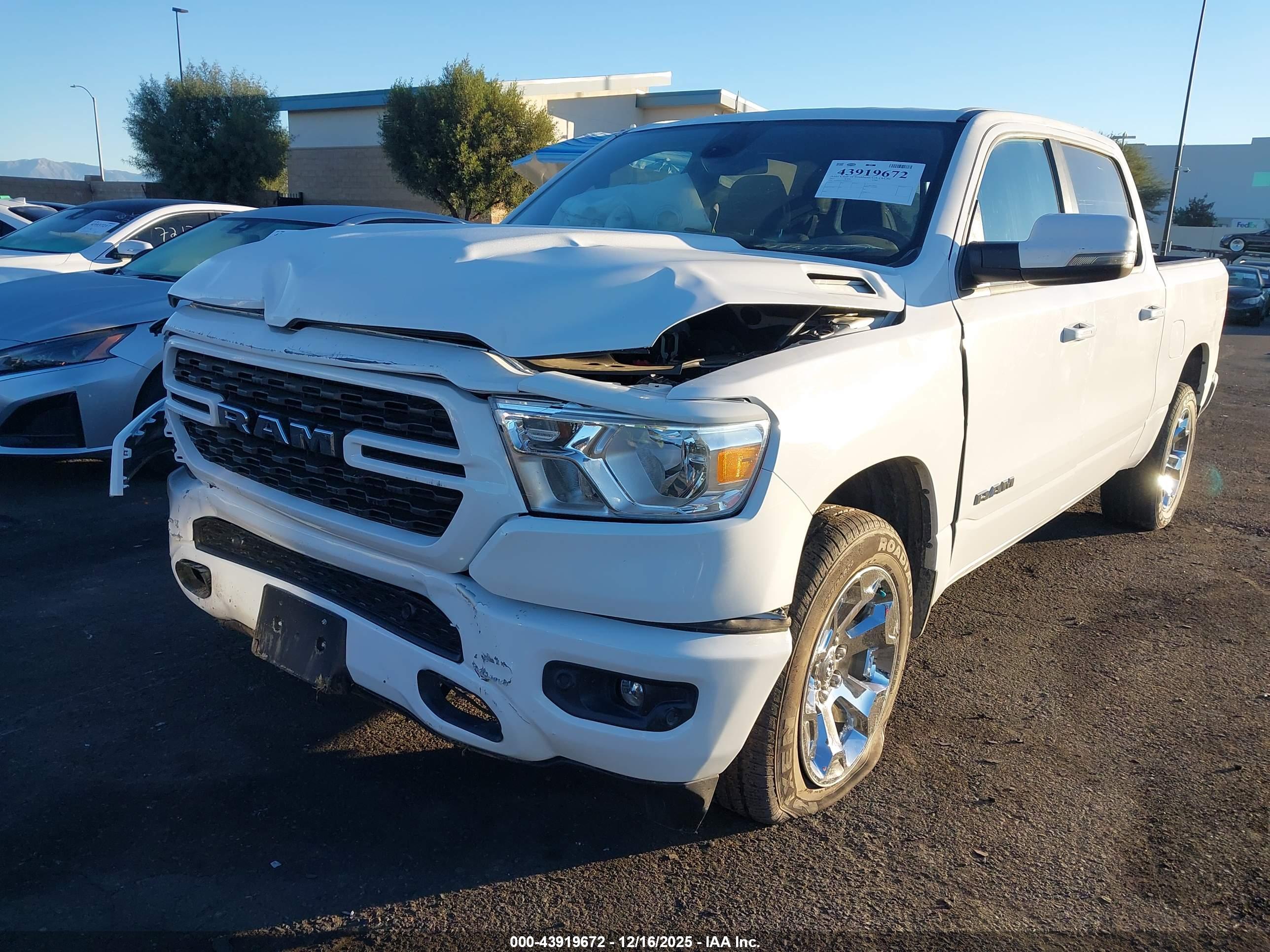 RAM 1500 image 6