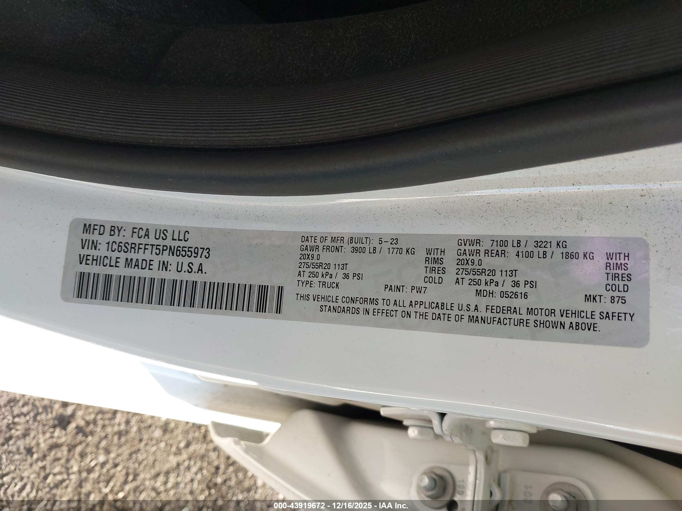 RAM 1500 image 9