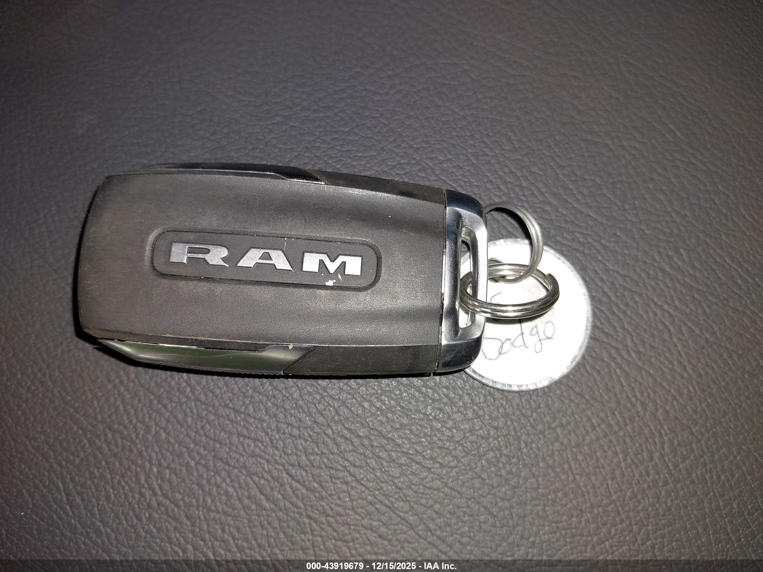 RAM 1500 image 11